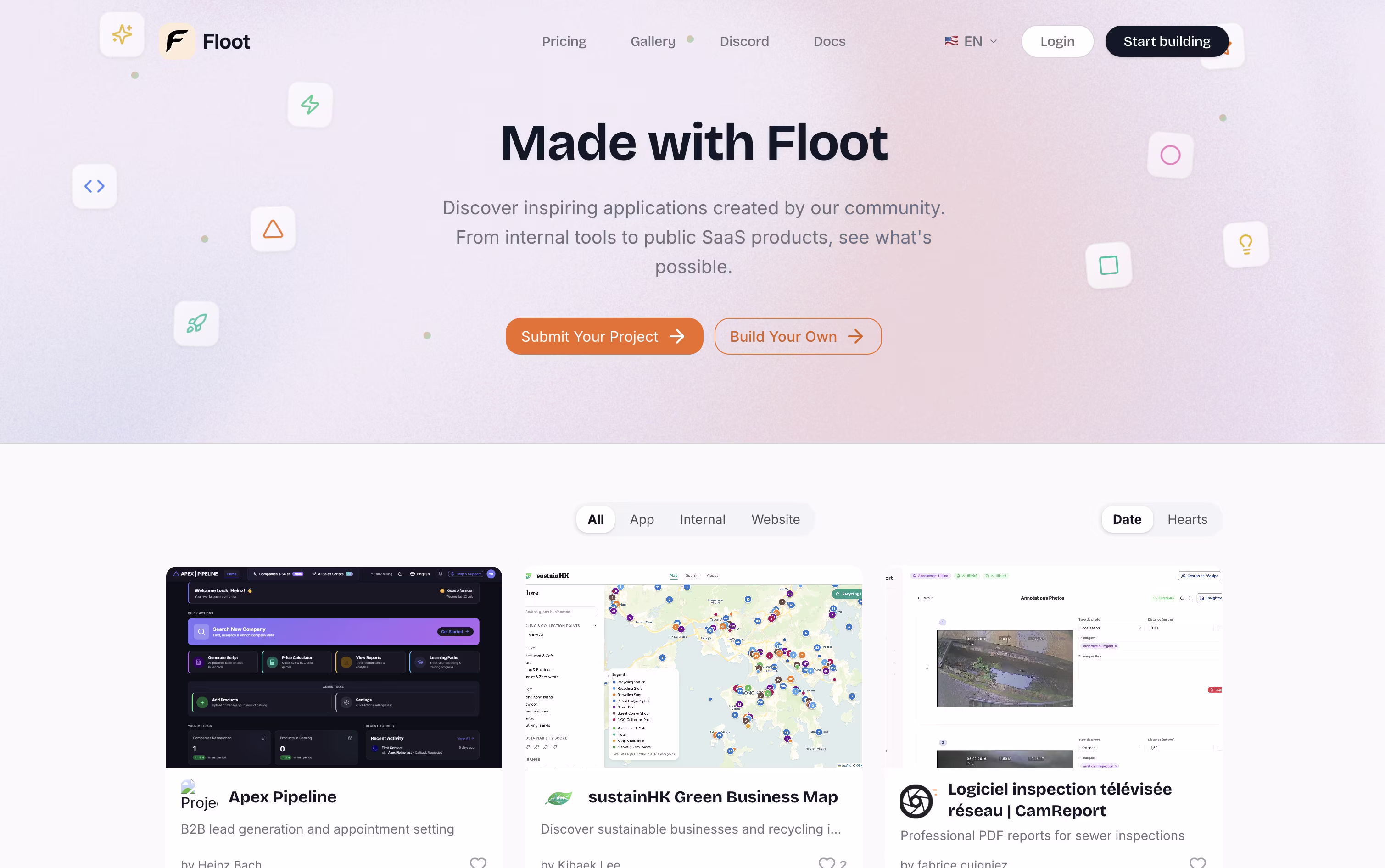 Floot screenshot 5