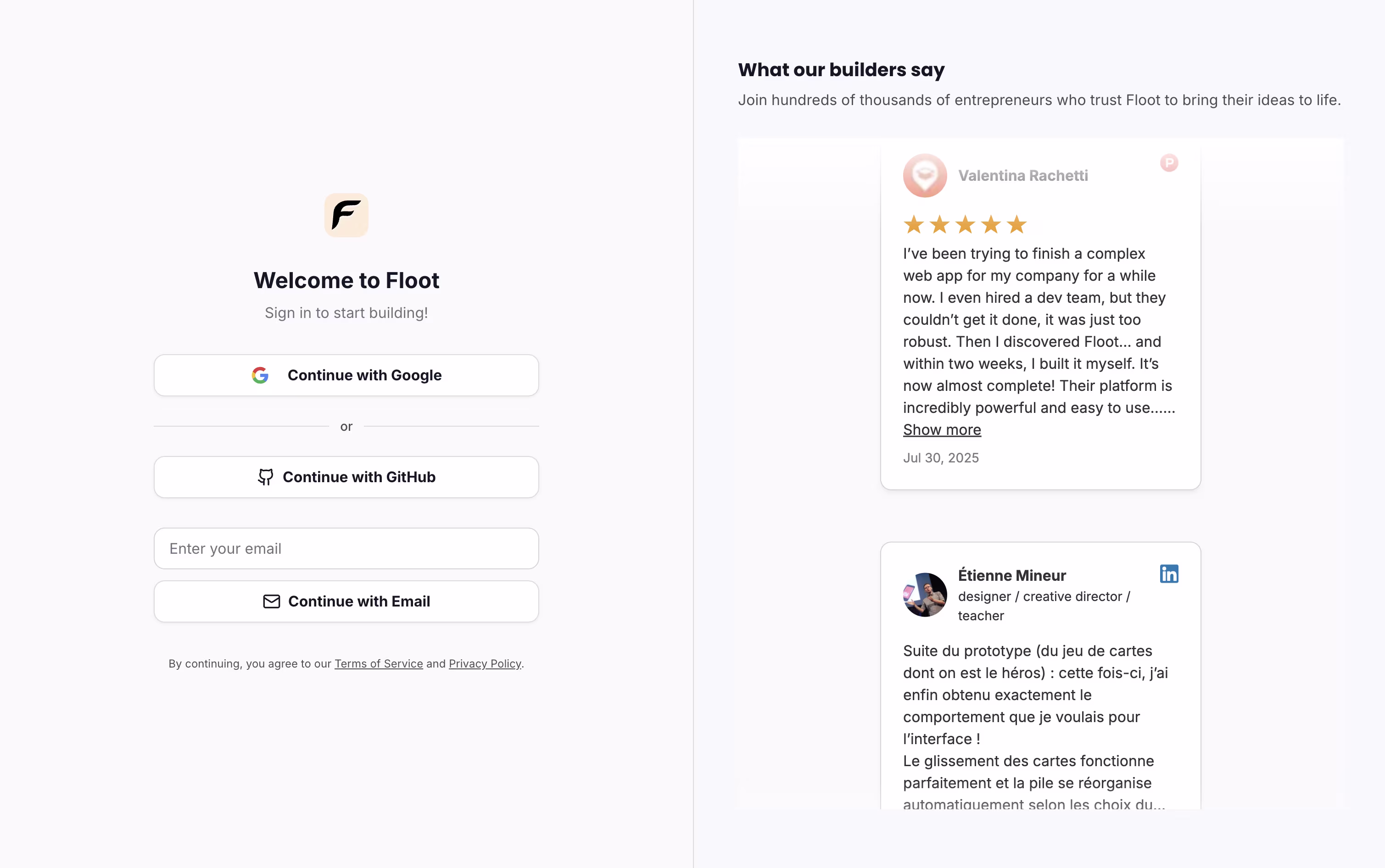 Floot screenshot 6