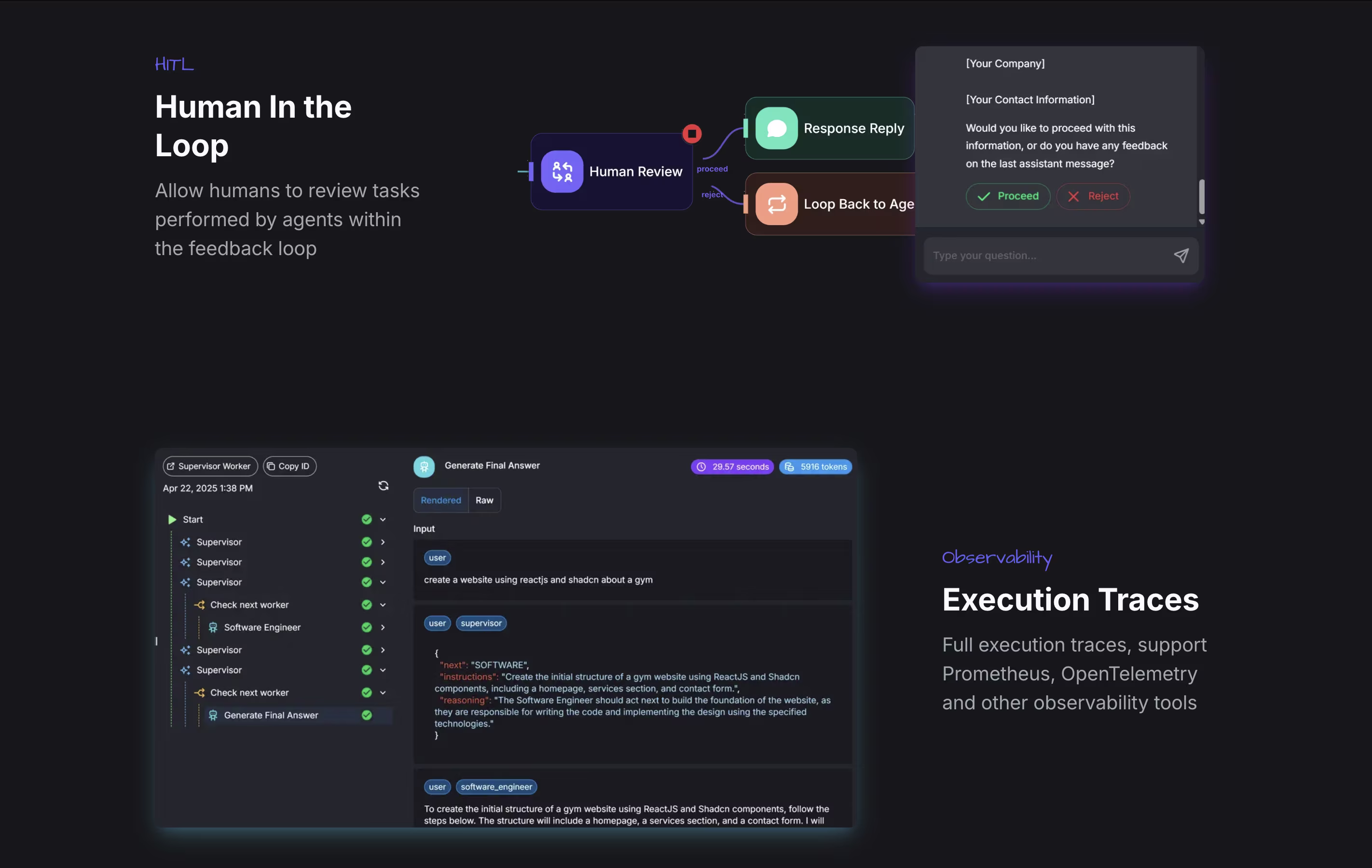 Flowise screenshot 3