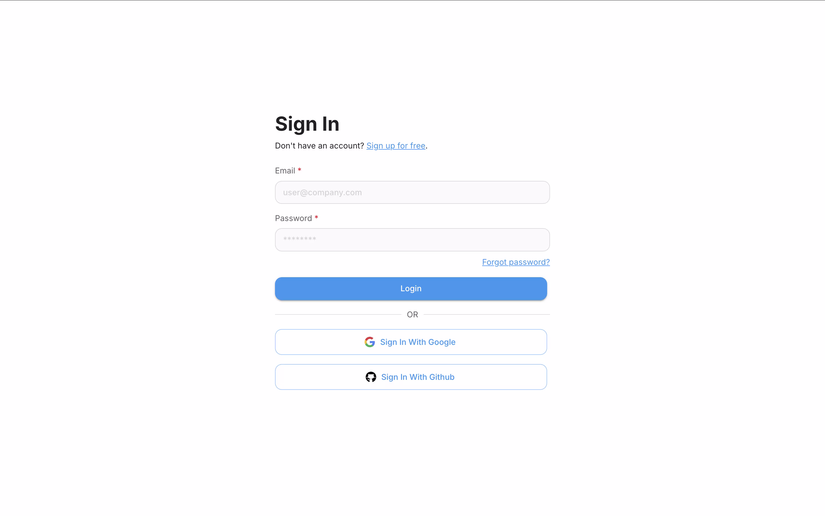 Flowise screenshot 5