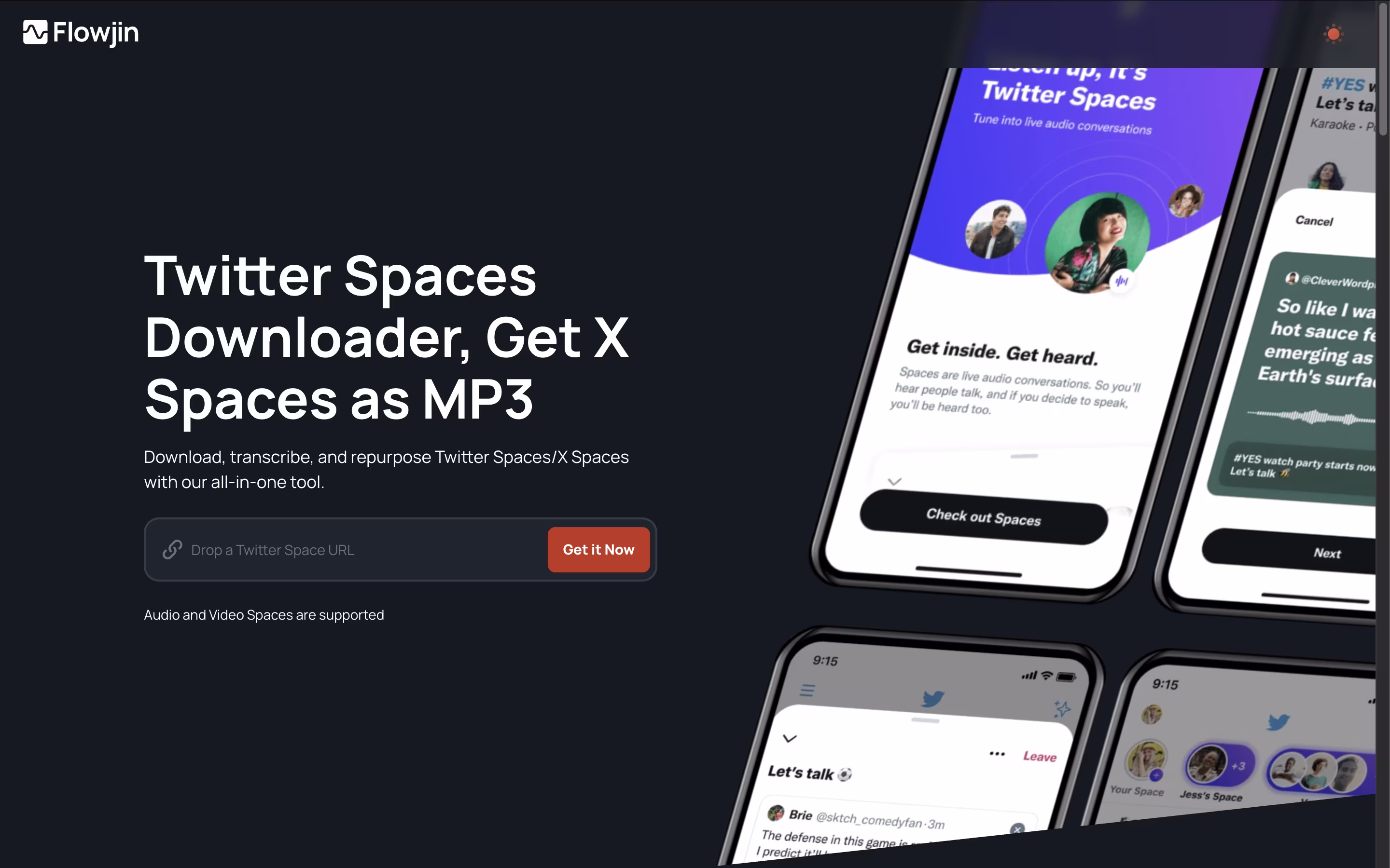 Flowjin screenshot 4