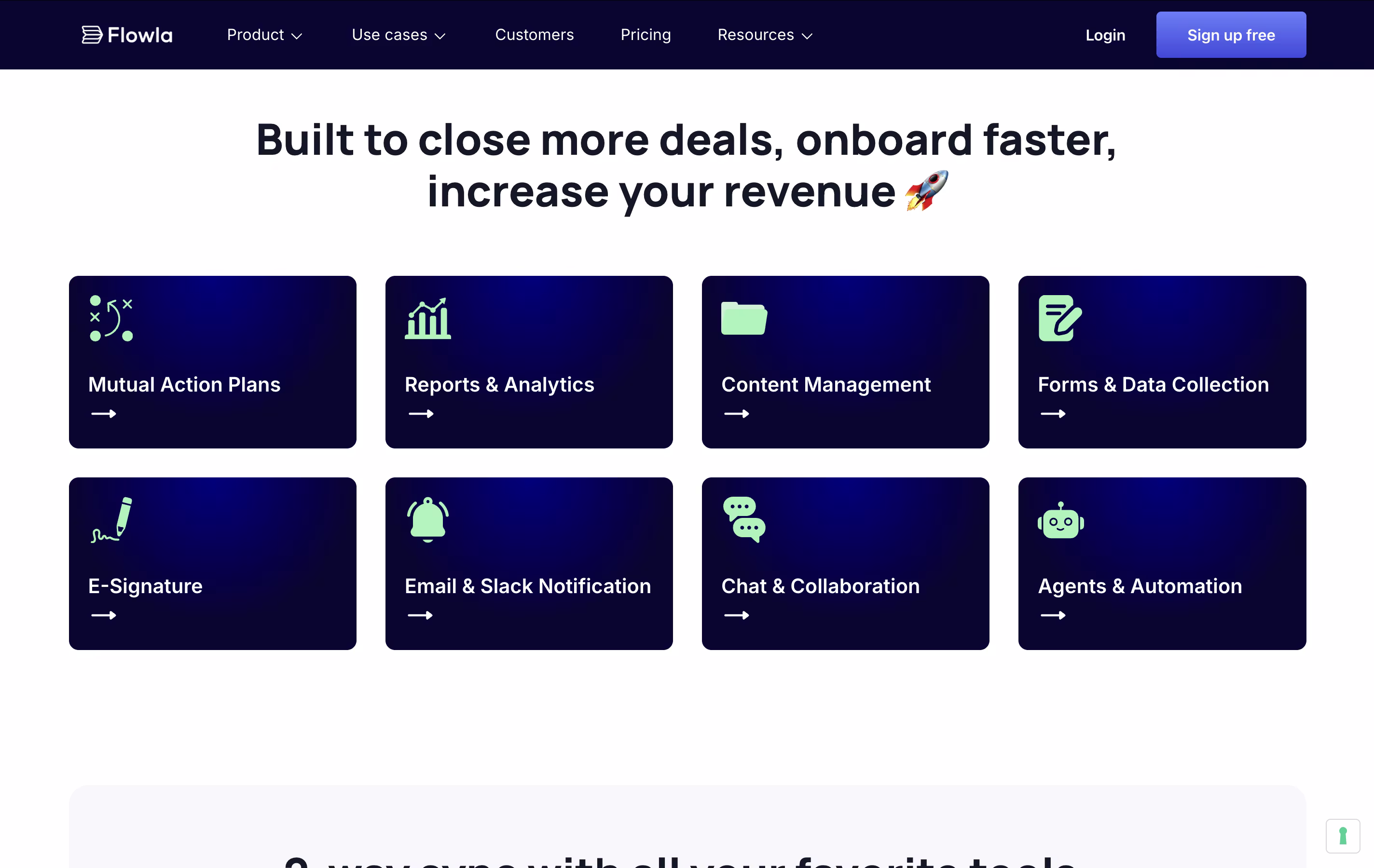 Flowla screenshot 4