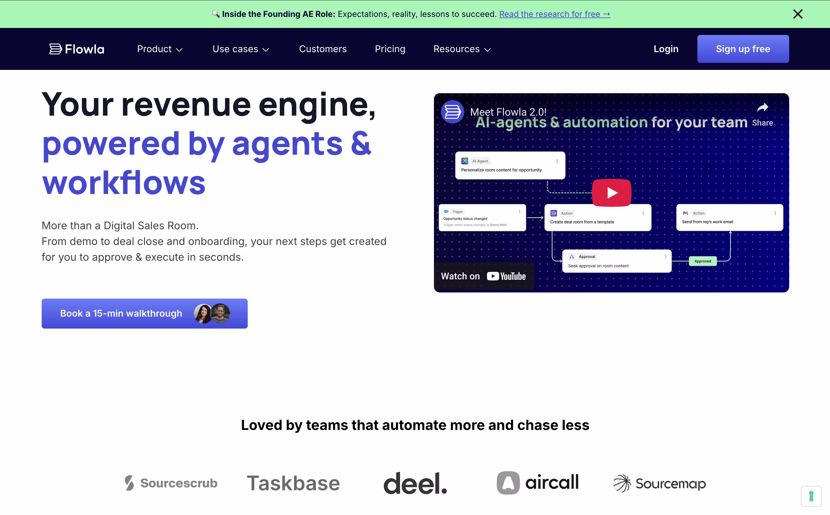 Flowla screenshot 6