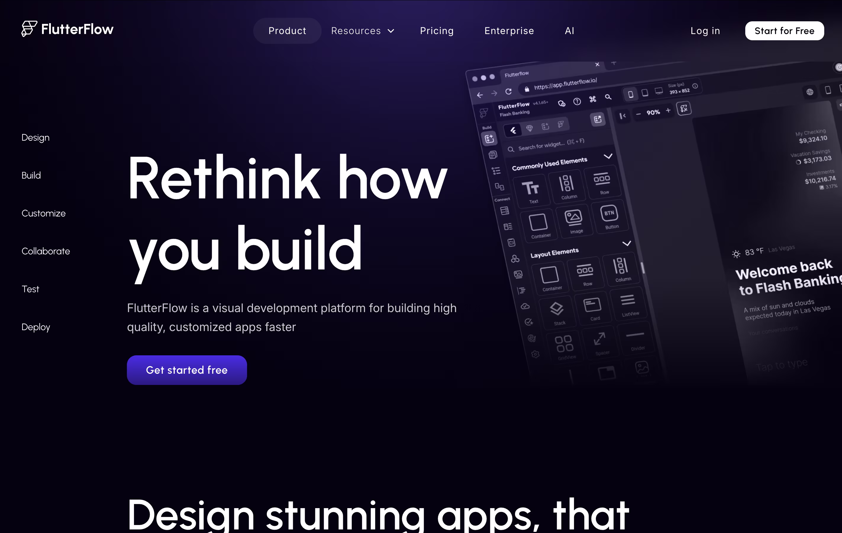 FlutterFlow screenshot 6