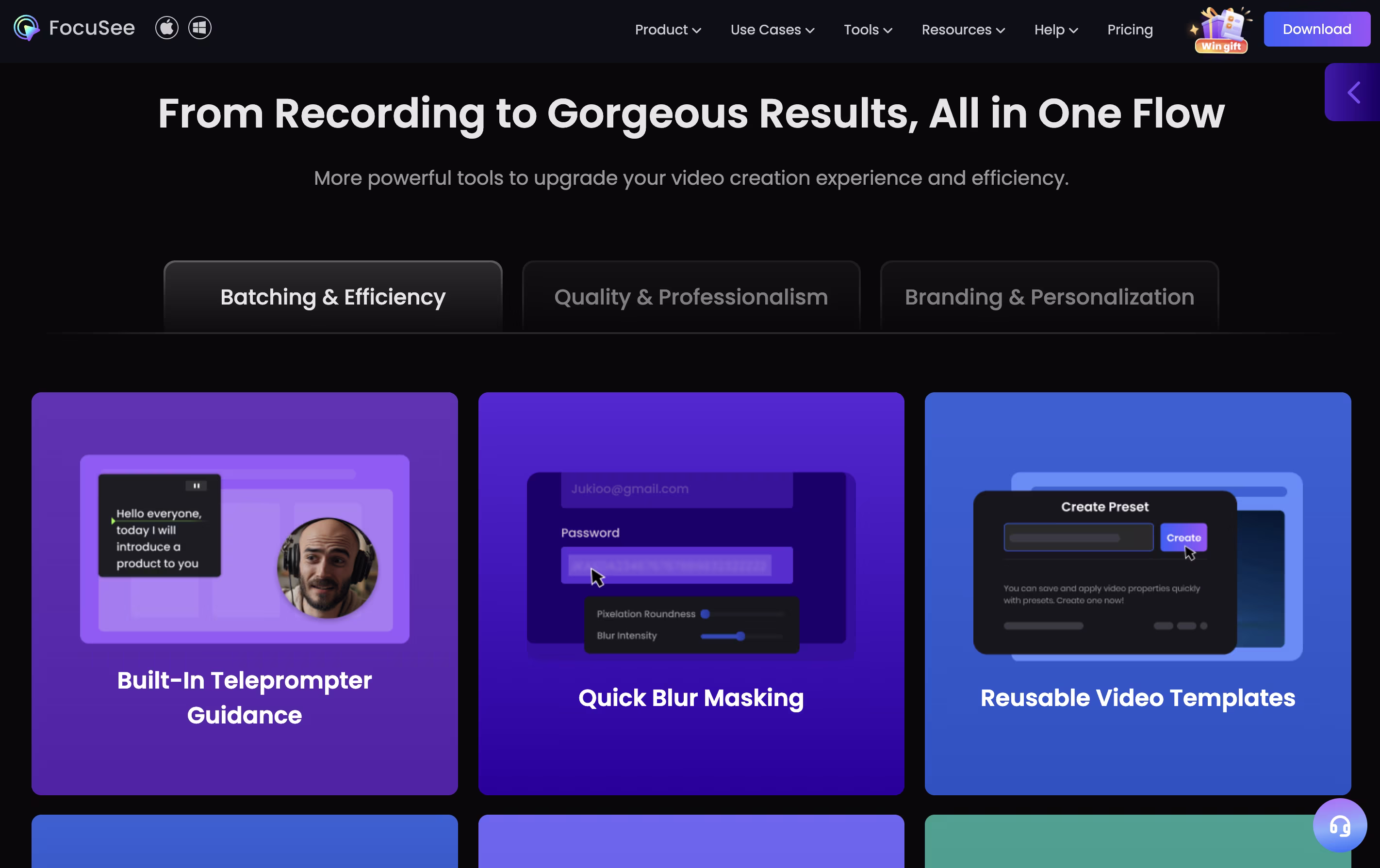 Focusee screenshot 5
