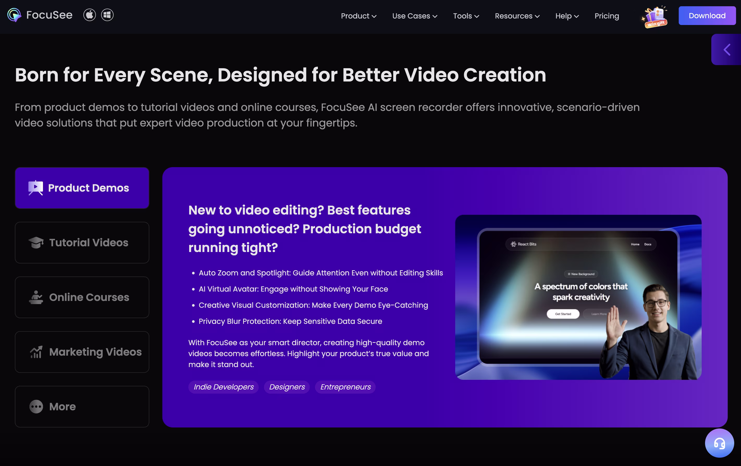 Focusee screenshot 6