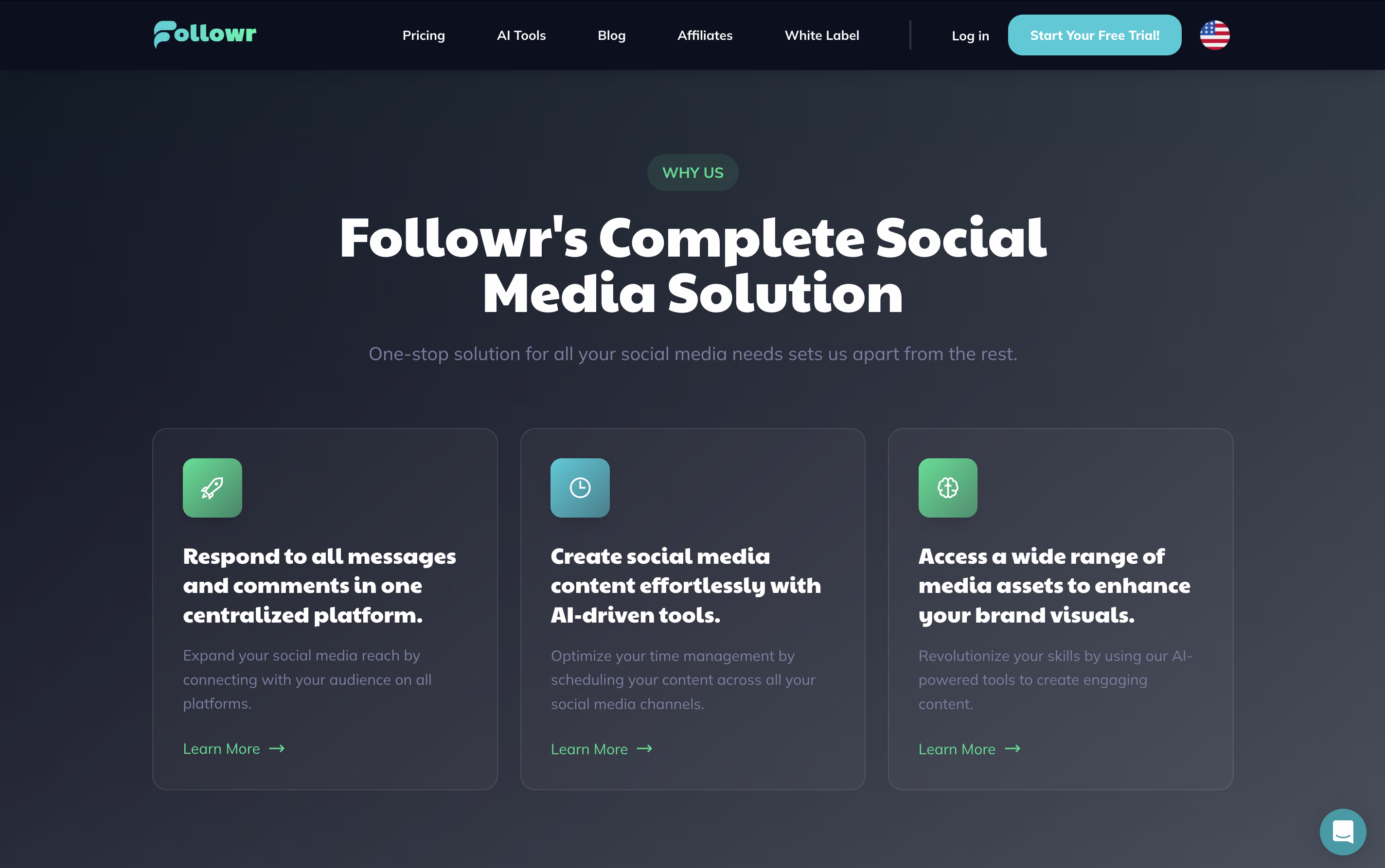 Followr.ai screenshot 2