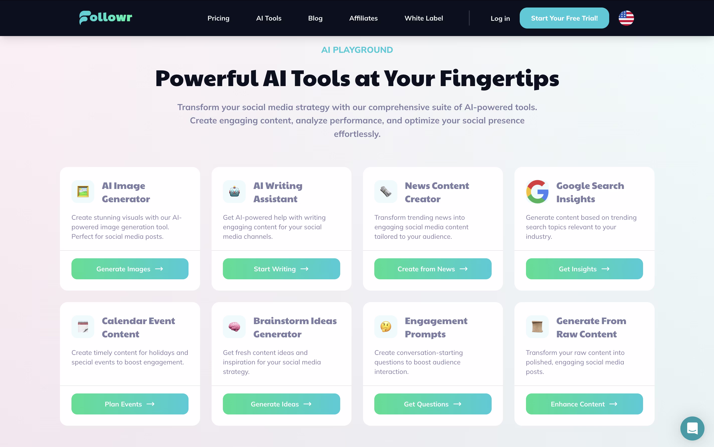 Followr.ai screenshot 3