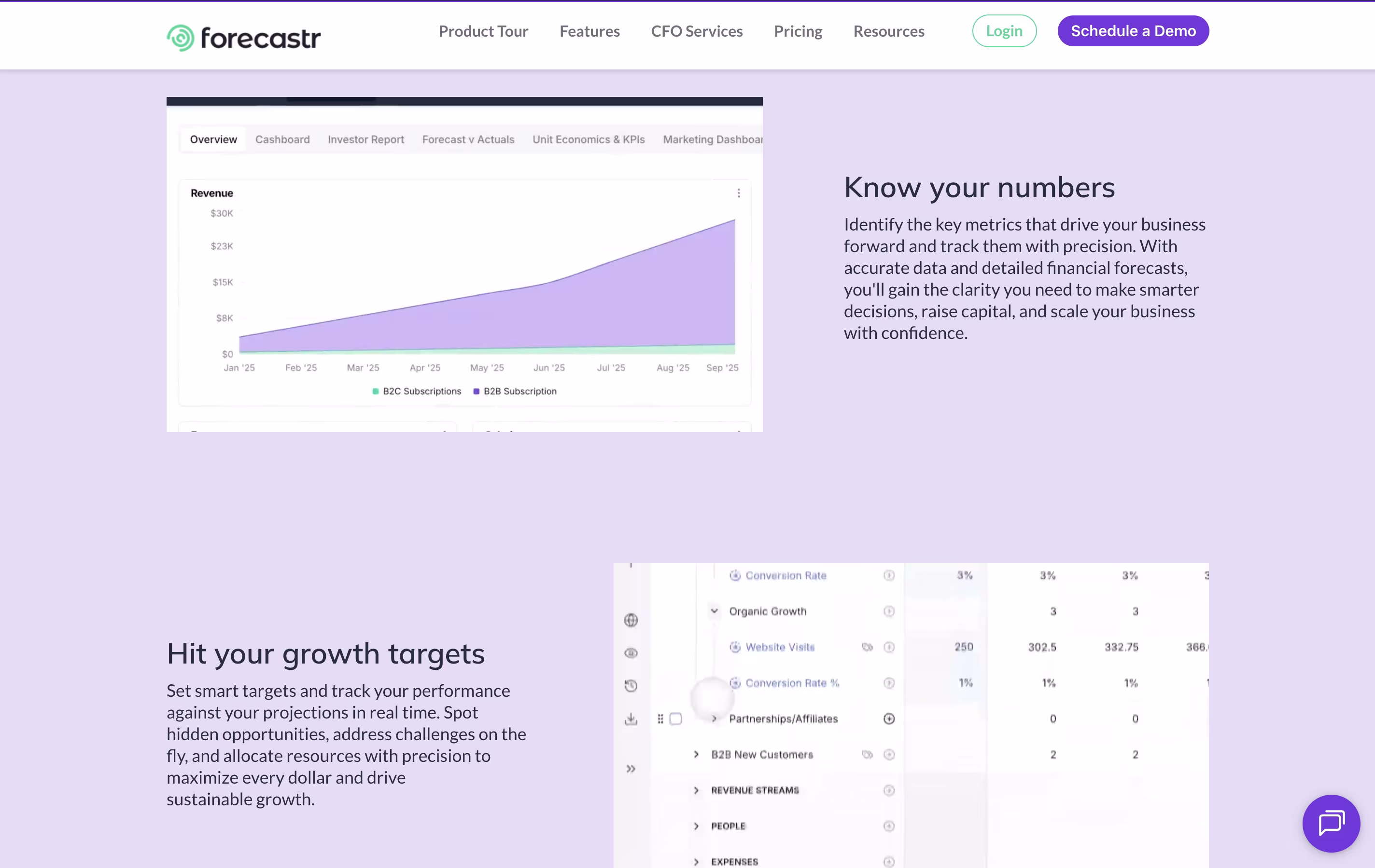 Forecastr screenshot 3