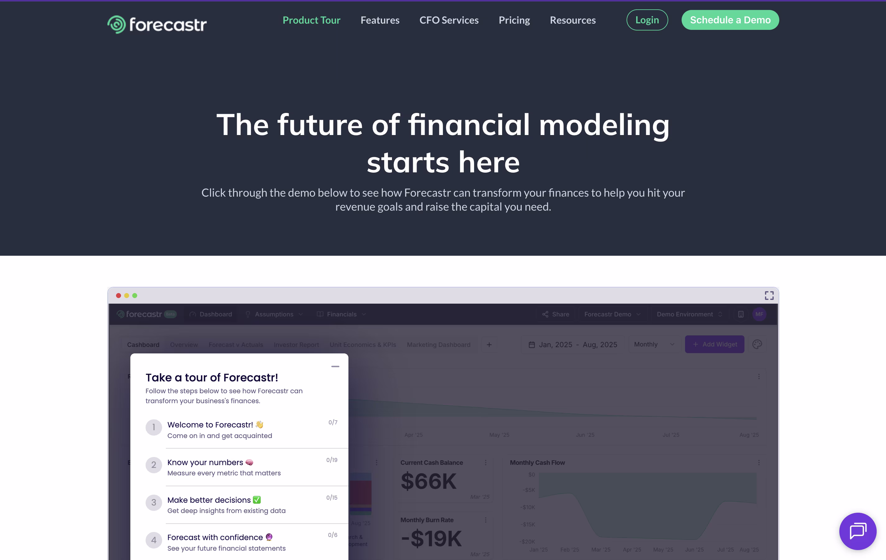 Forecastr screenshot 4
