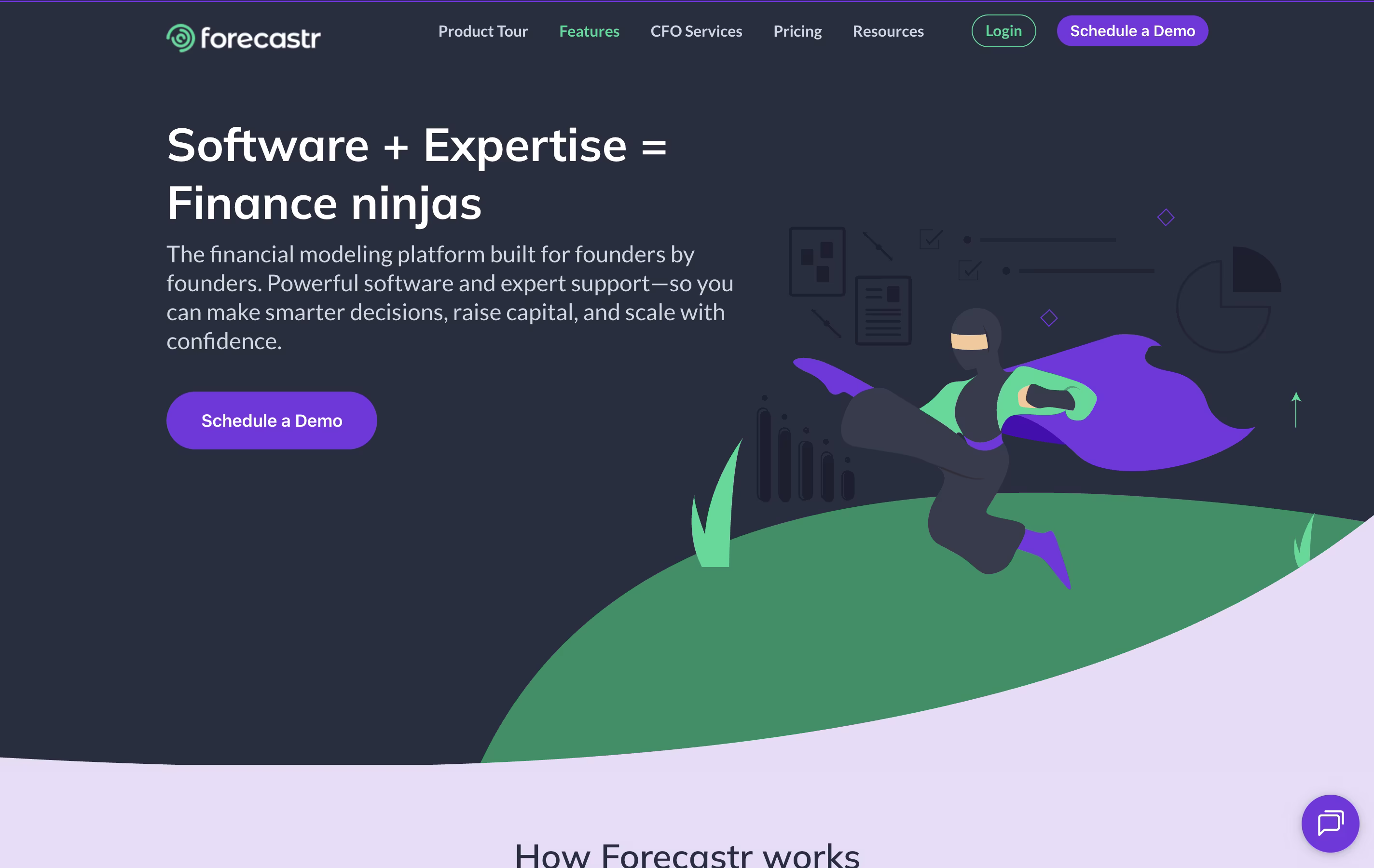 Forecastr screenshot 5
