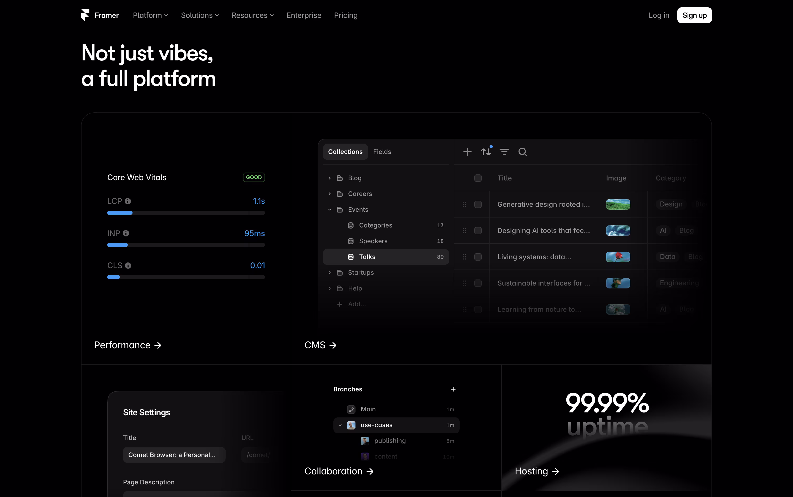 Framer screenshot 4