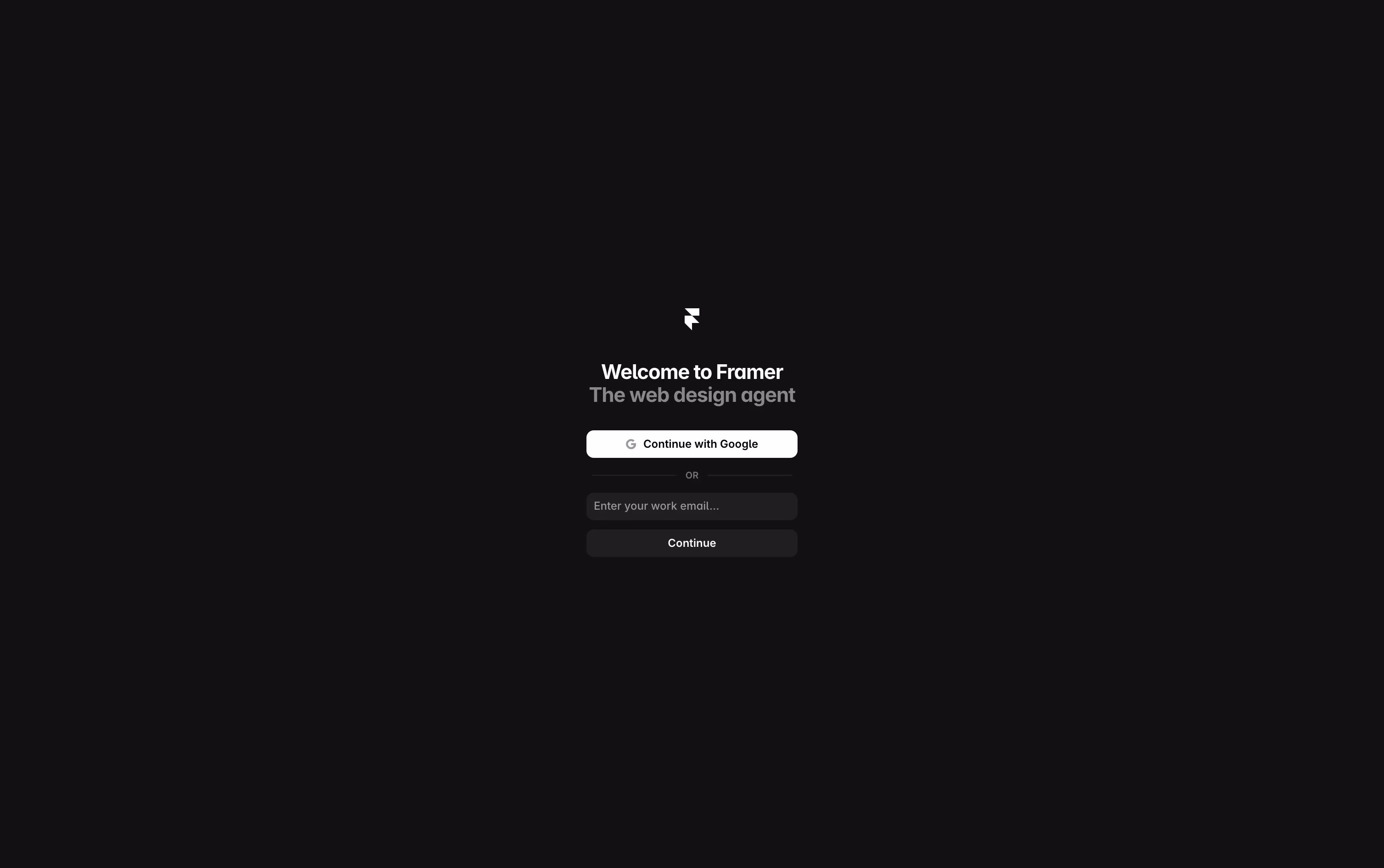Framer screenshot 6