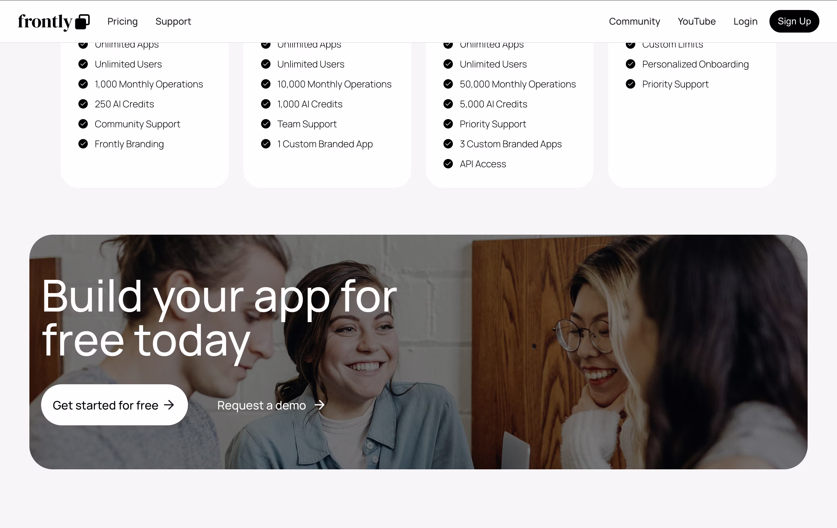 Frontly screenshot 3