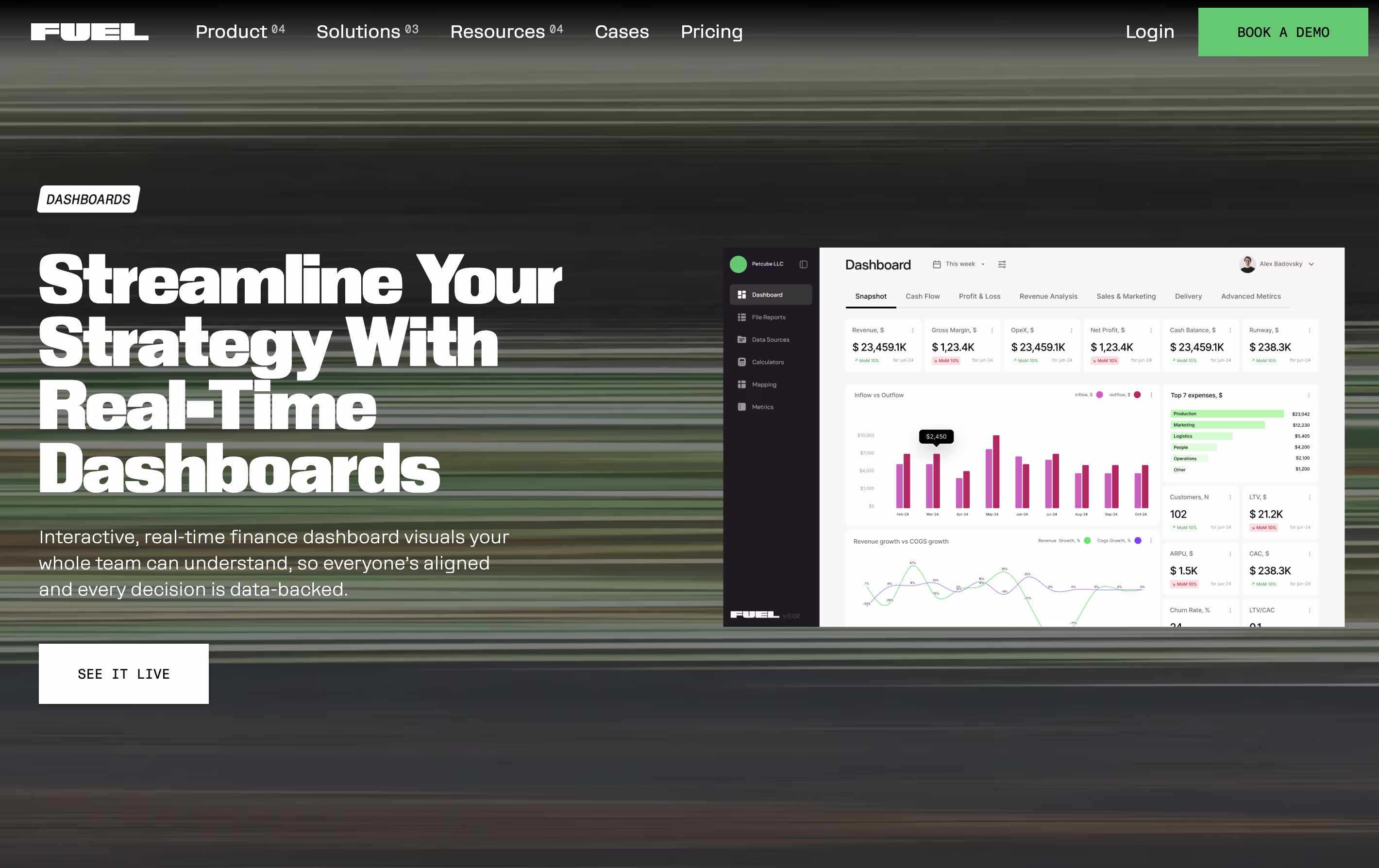 Fuelfinance screenshot 5