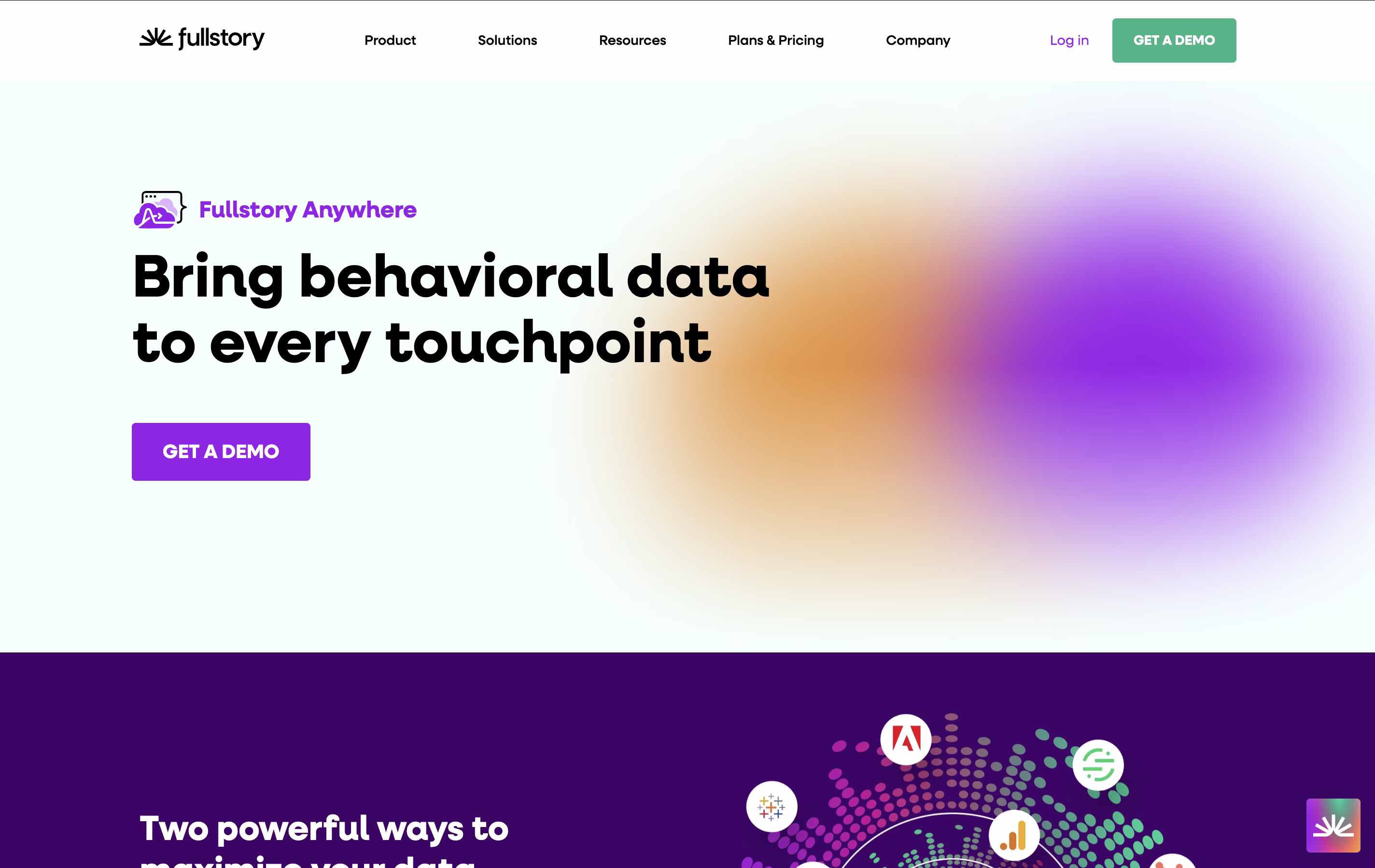 FullStory screenshot 6