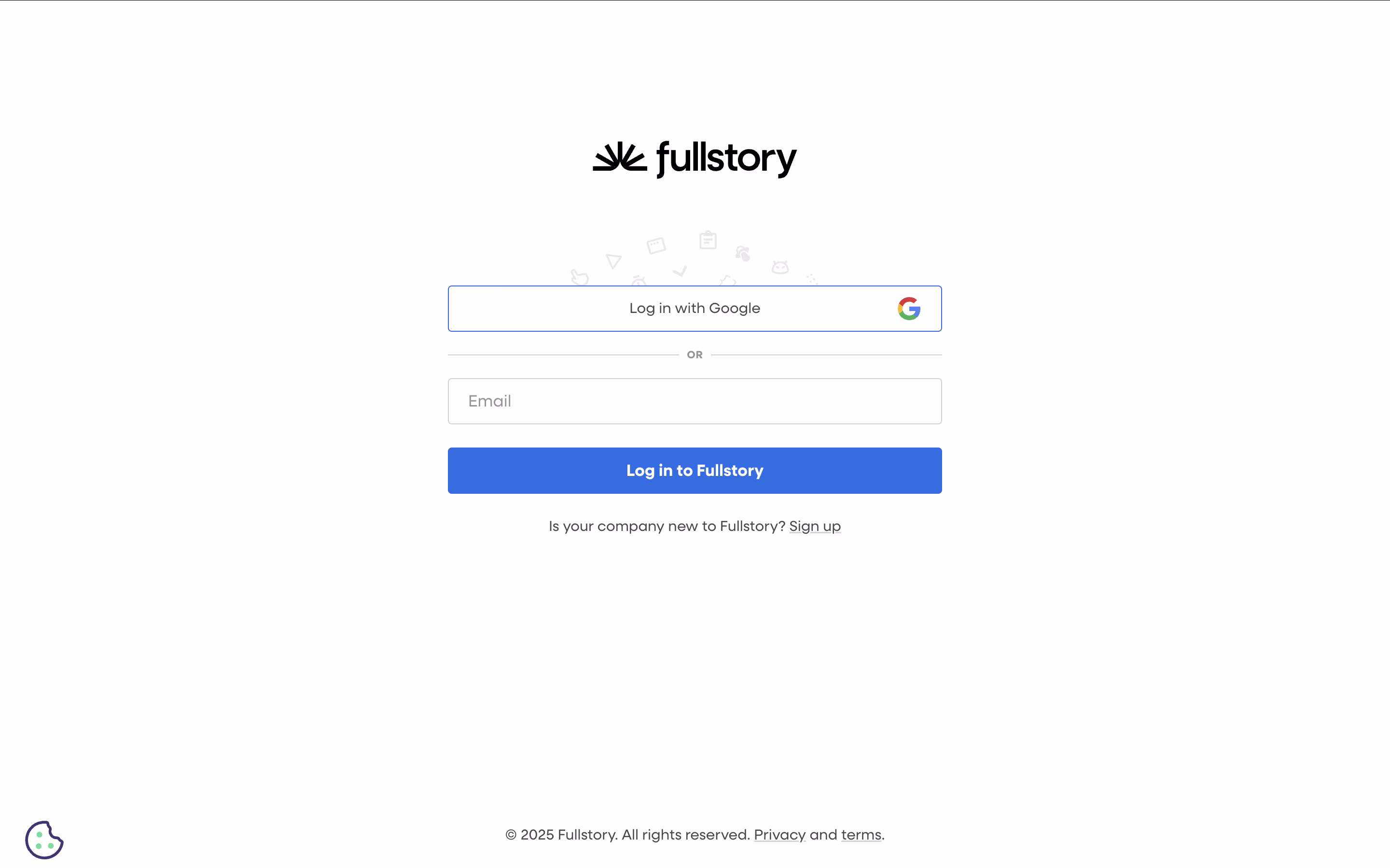 FullStory screenshot 7