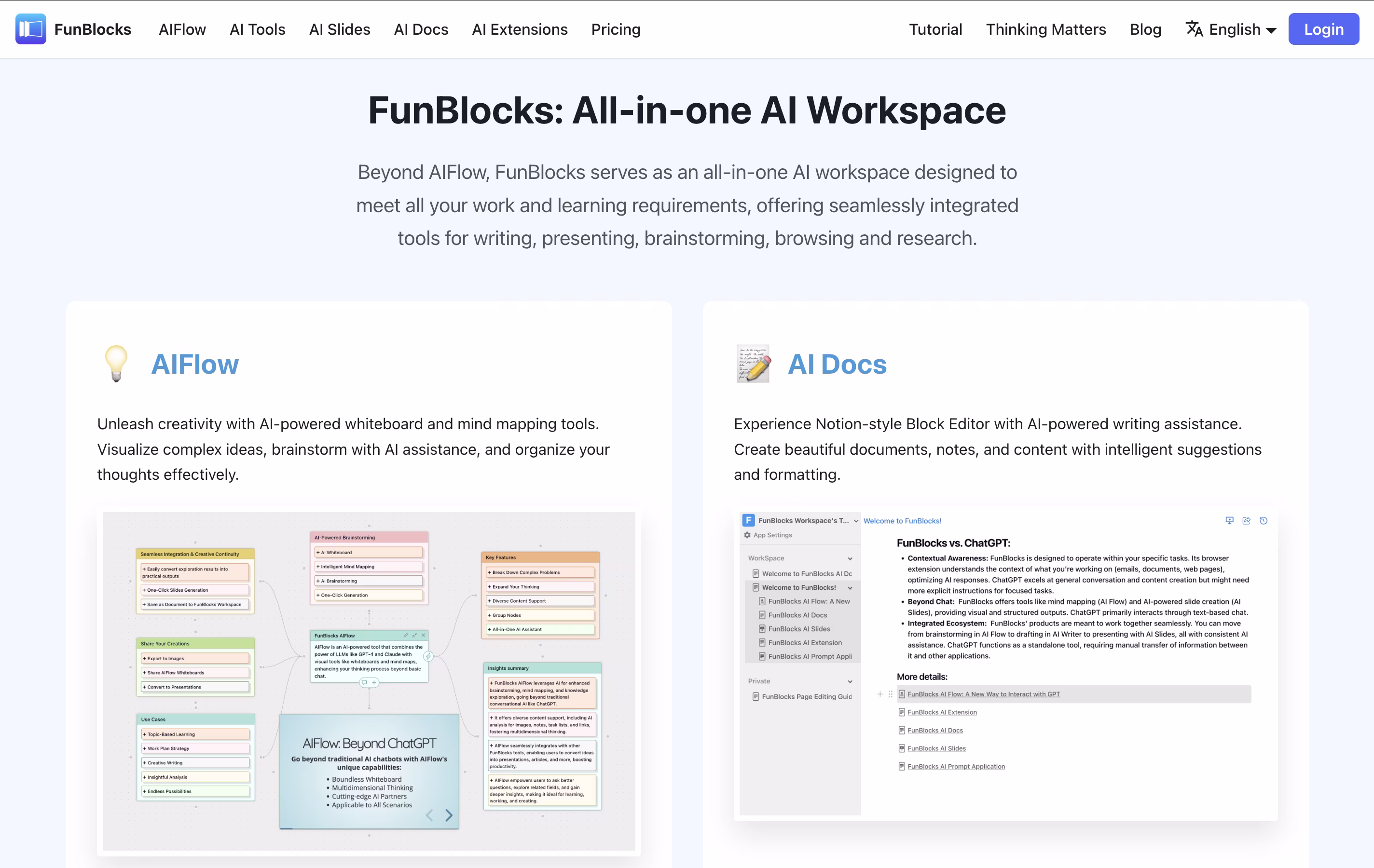 FunBlocks screenshot 2