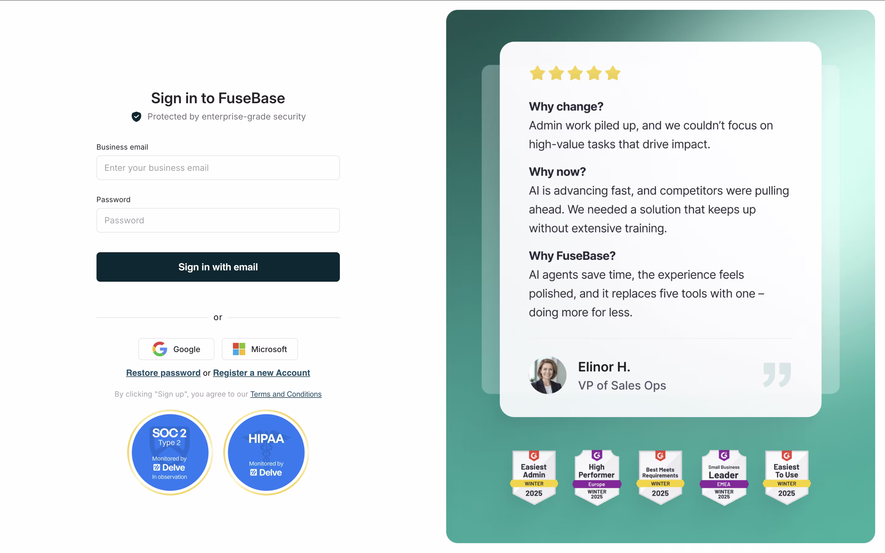 FuseBase screenshot 8