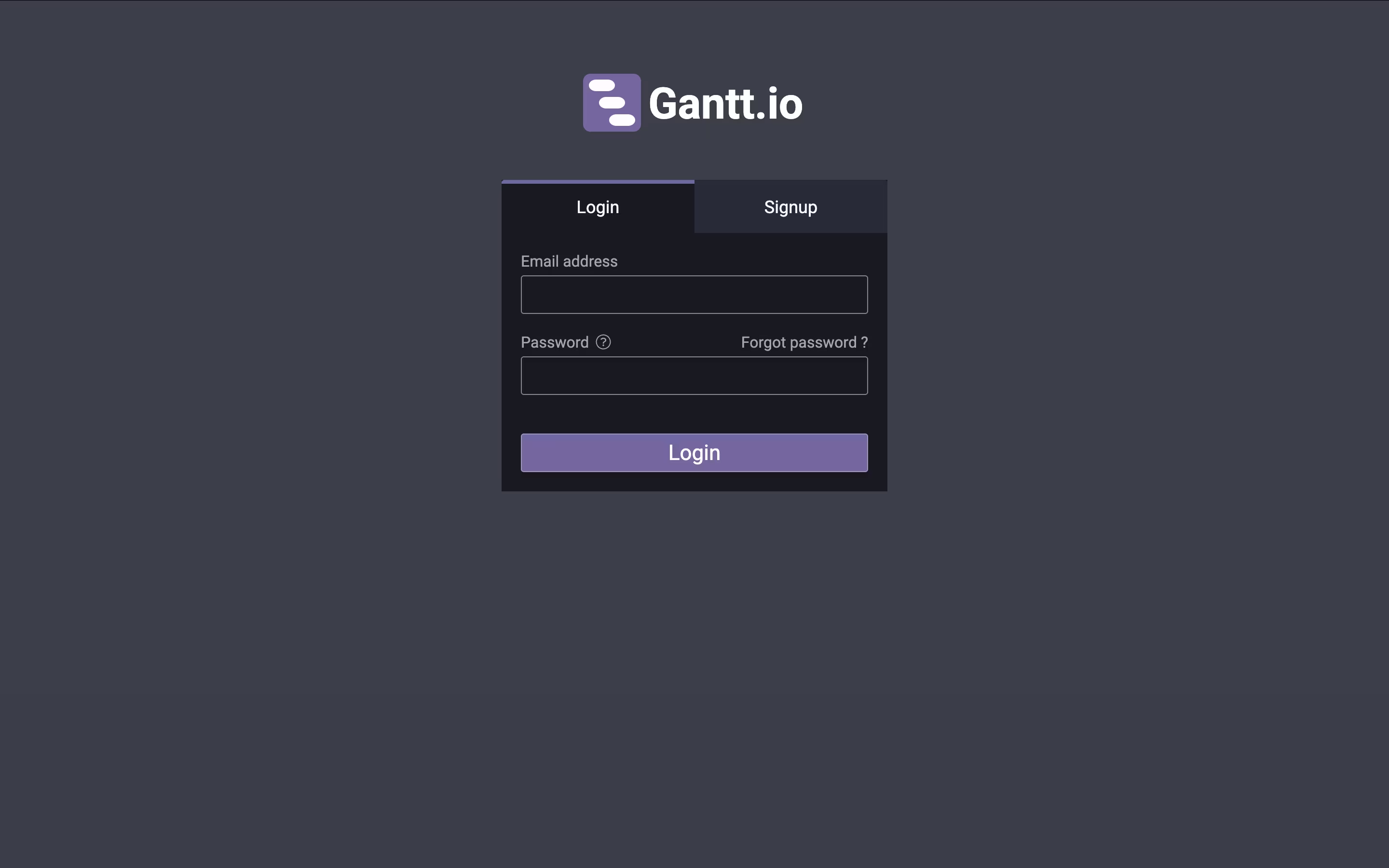 Gantt.io screenshot 5