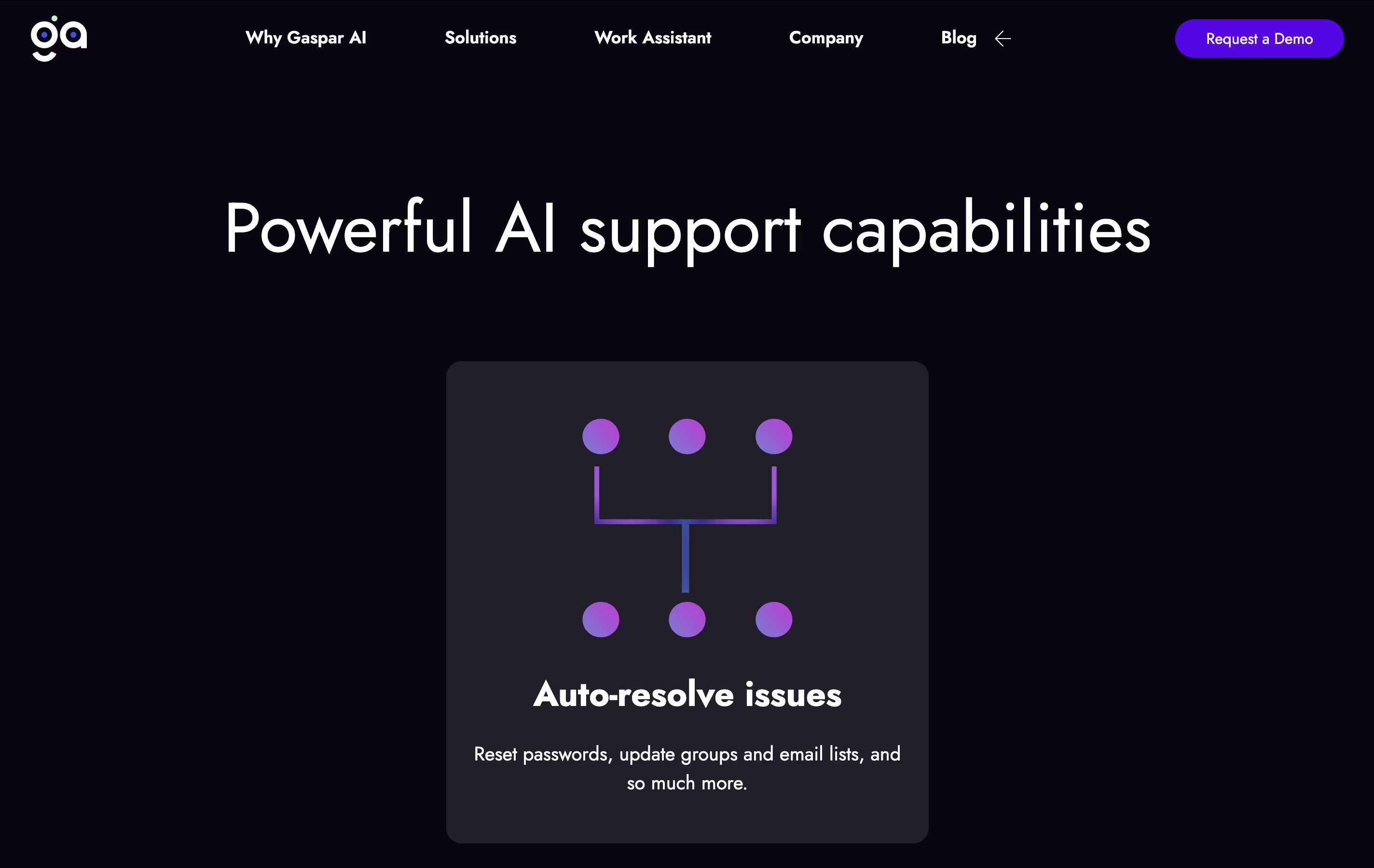 Gaspar AI screenshot 4
