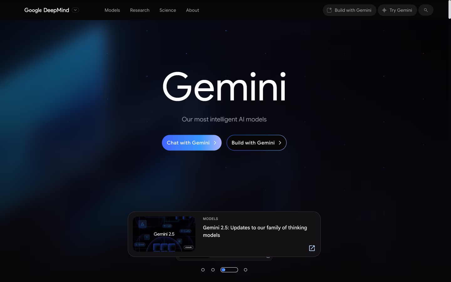 Gemini screenshot 2
