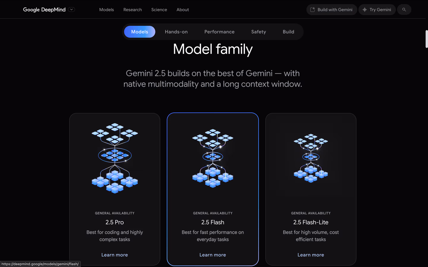 Gemini screenshot 3