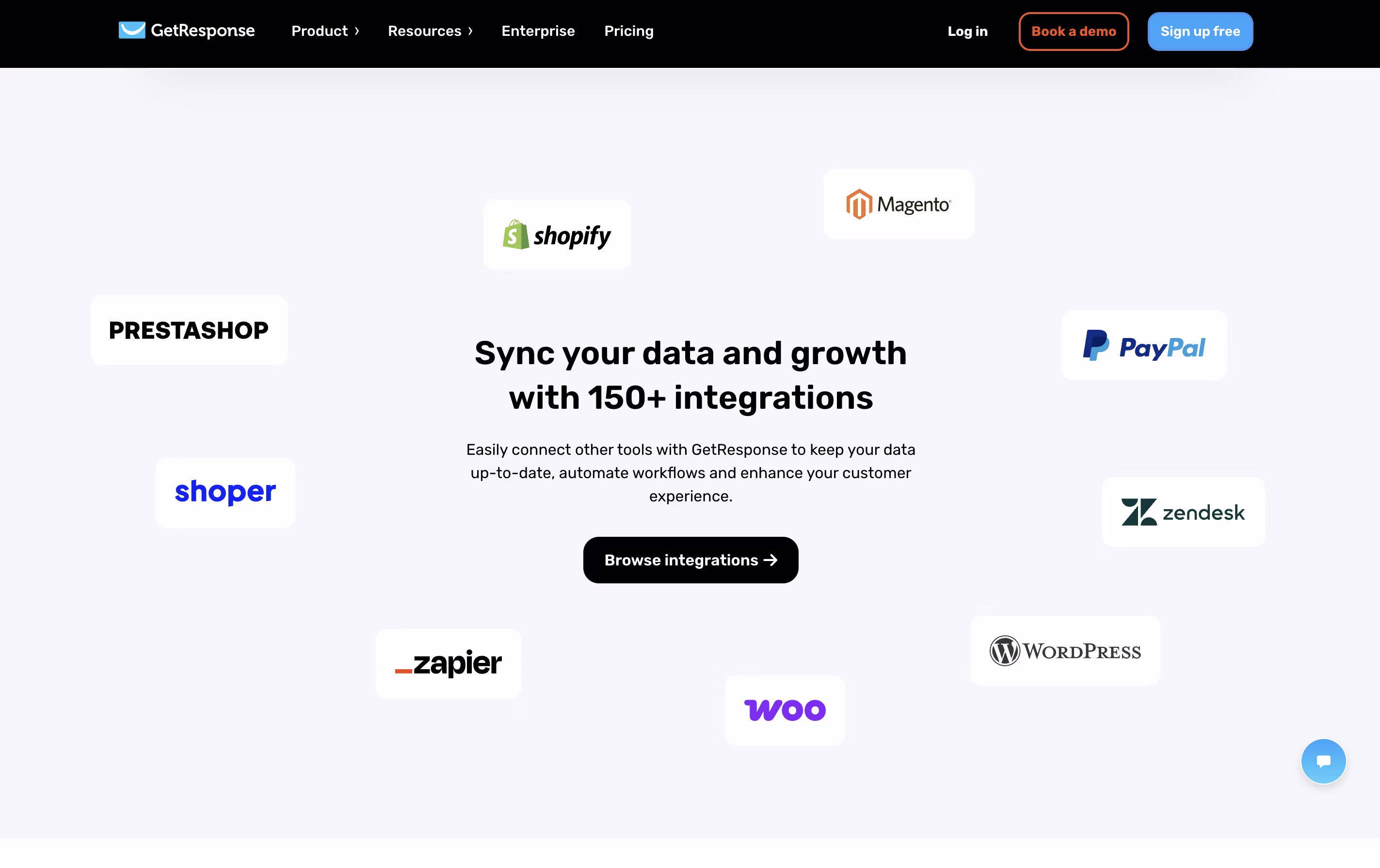 GetResponse screenshot 4