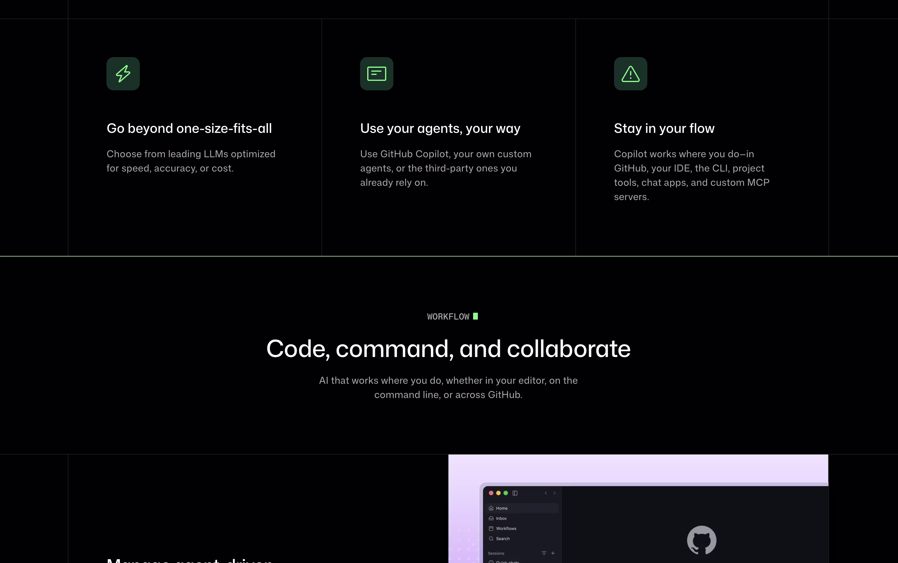 GitHub Copilot screenshot 2