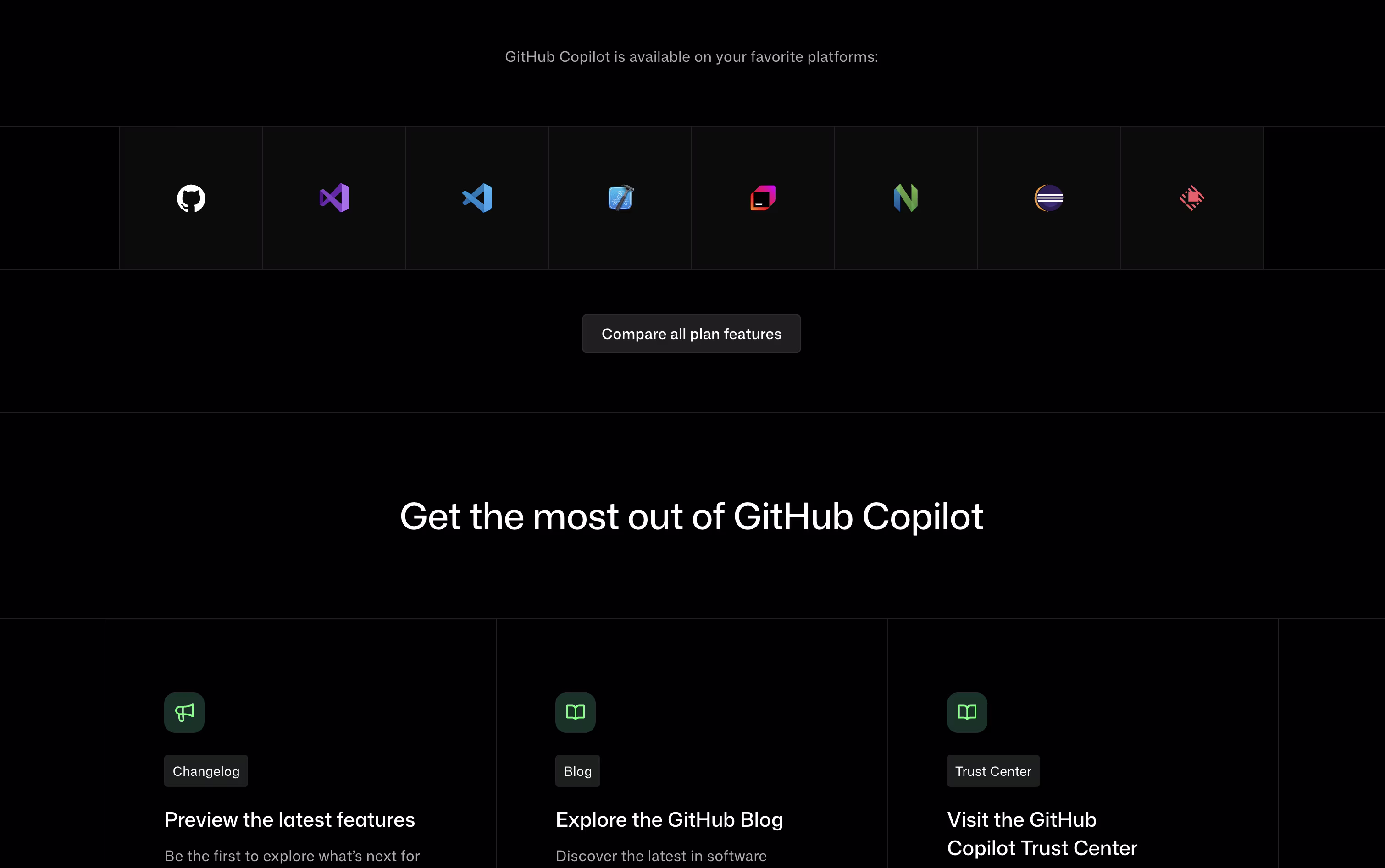 GitHub Copilot screenshot 5