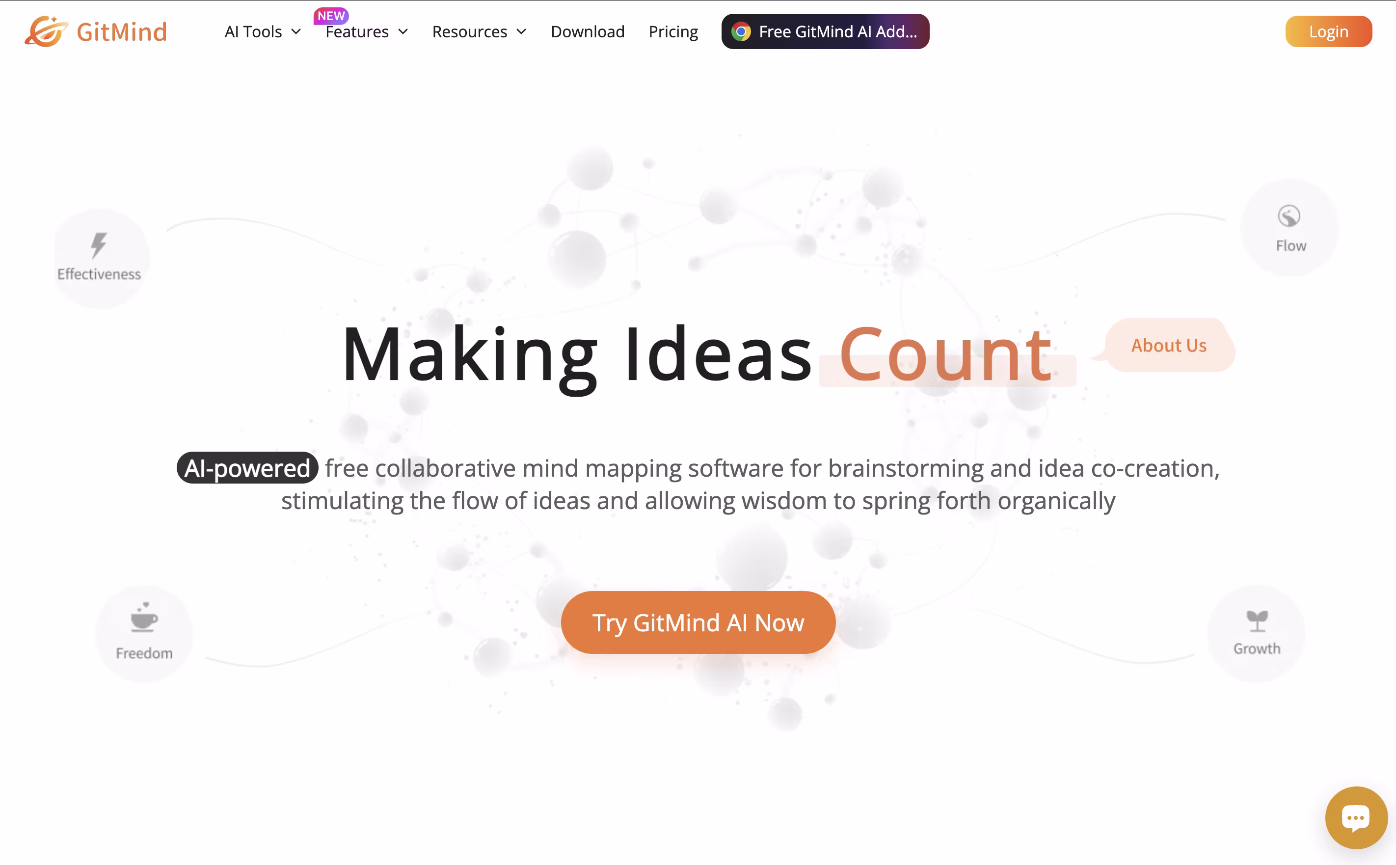 GitMind screenshot GitMind screenshot