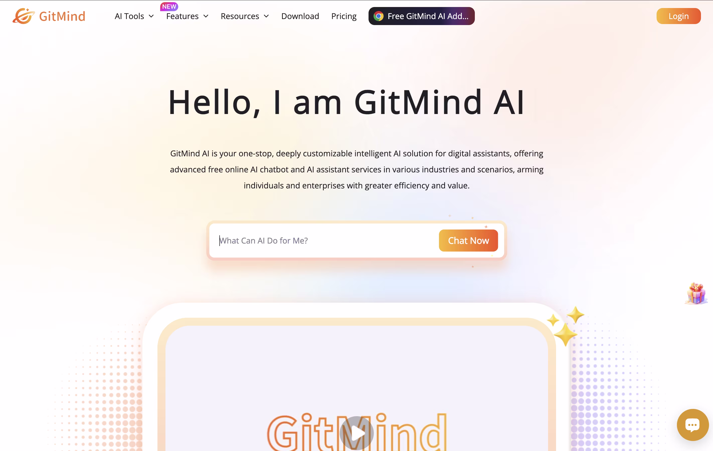 GitMind screenshot 5