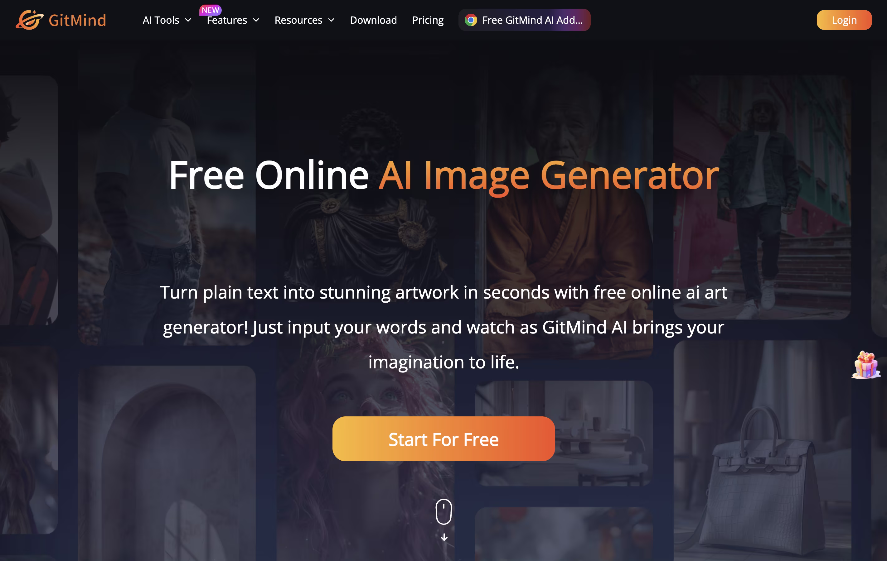 GitMind screenshot 6