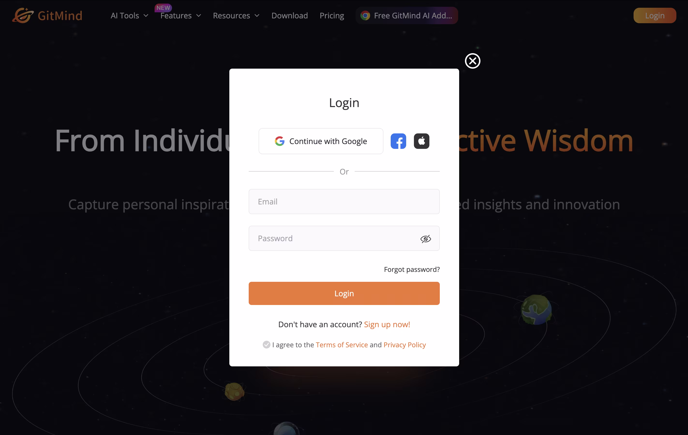 GitMind screenshot 7