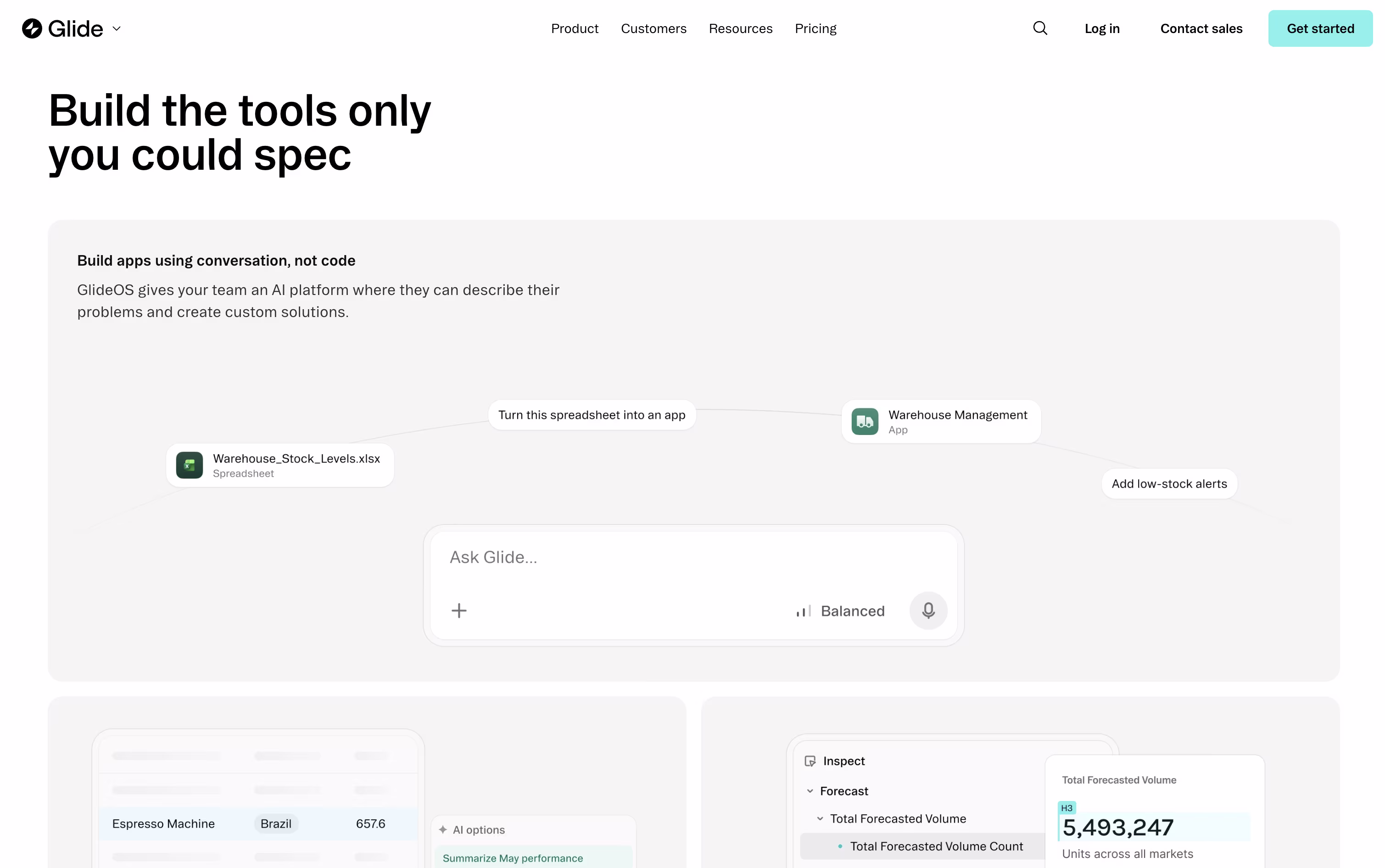 Glide screenshot 3
