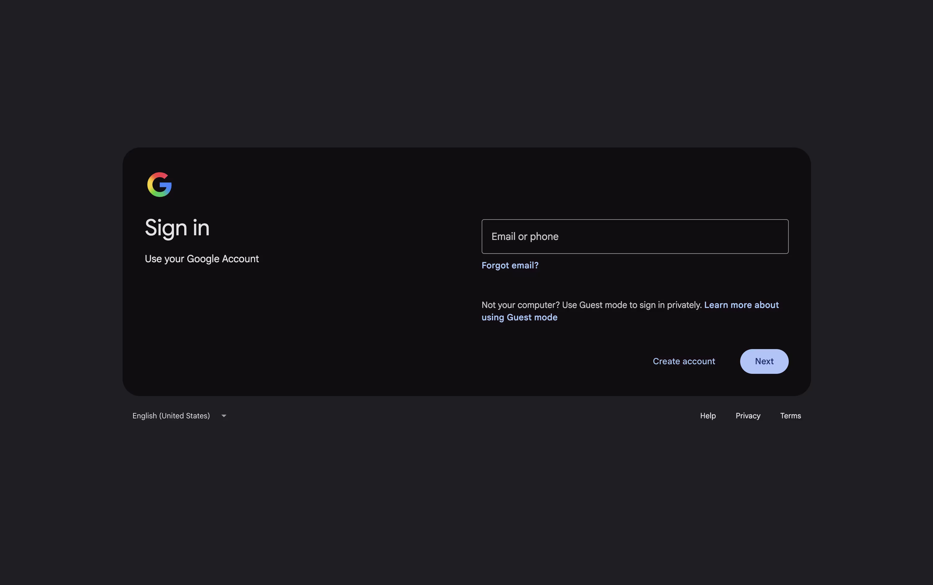 Google Stitch screenshot 6