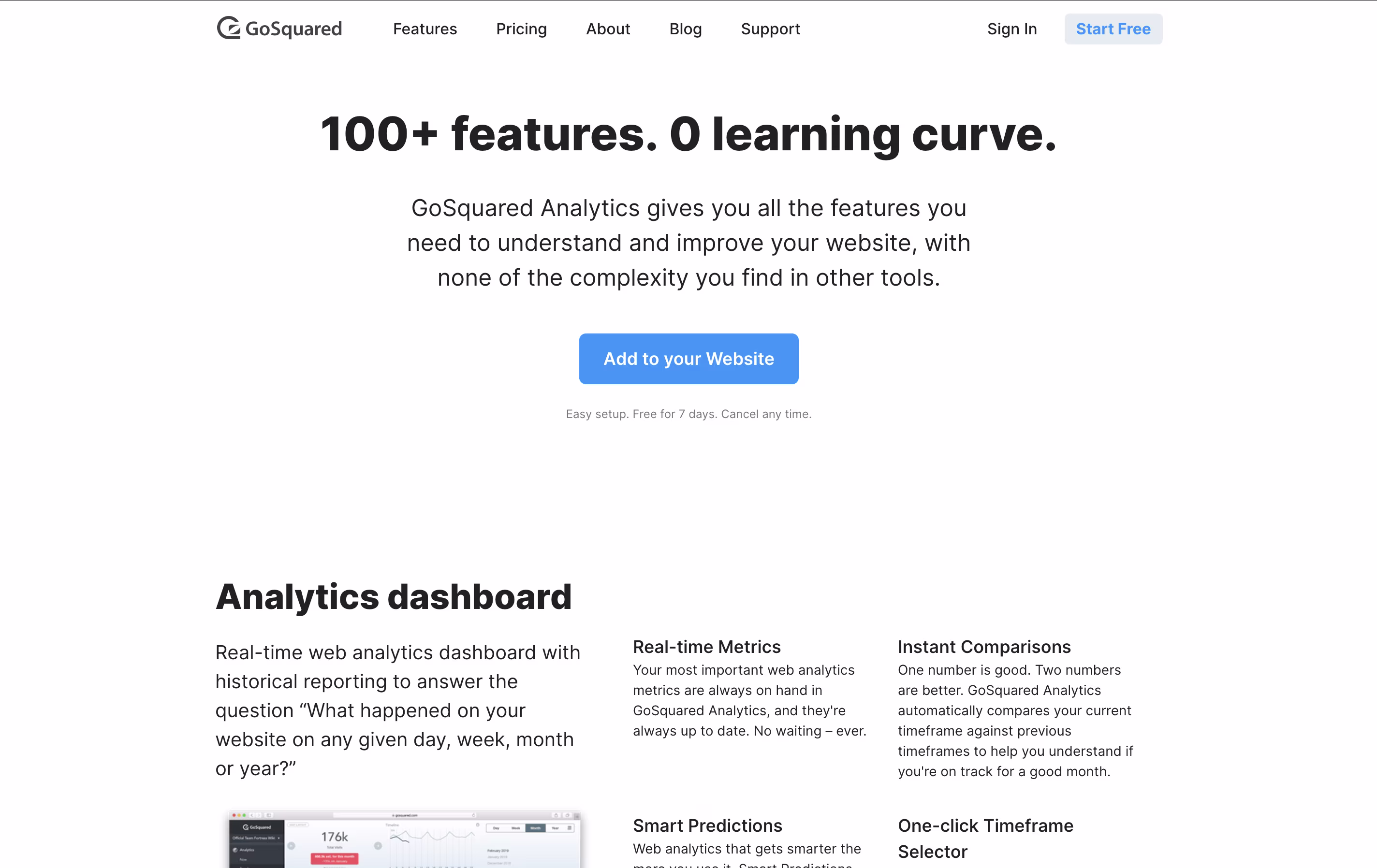 GoSquared screenshot 4