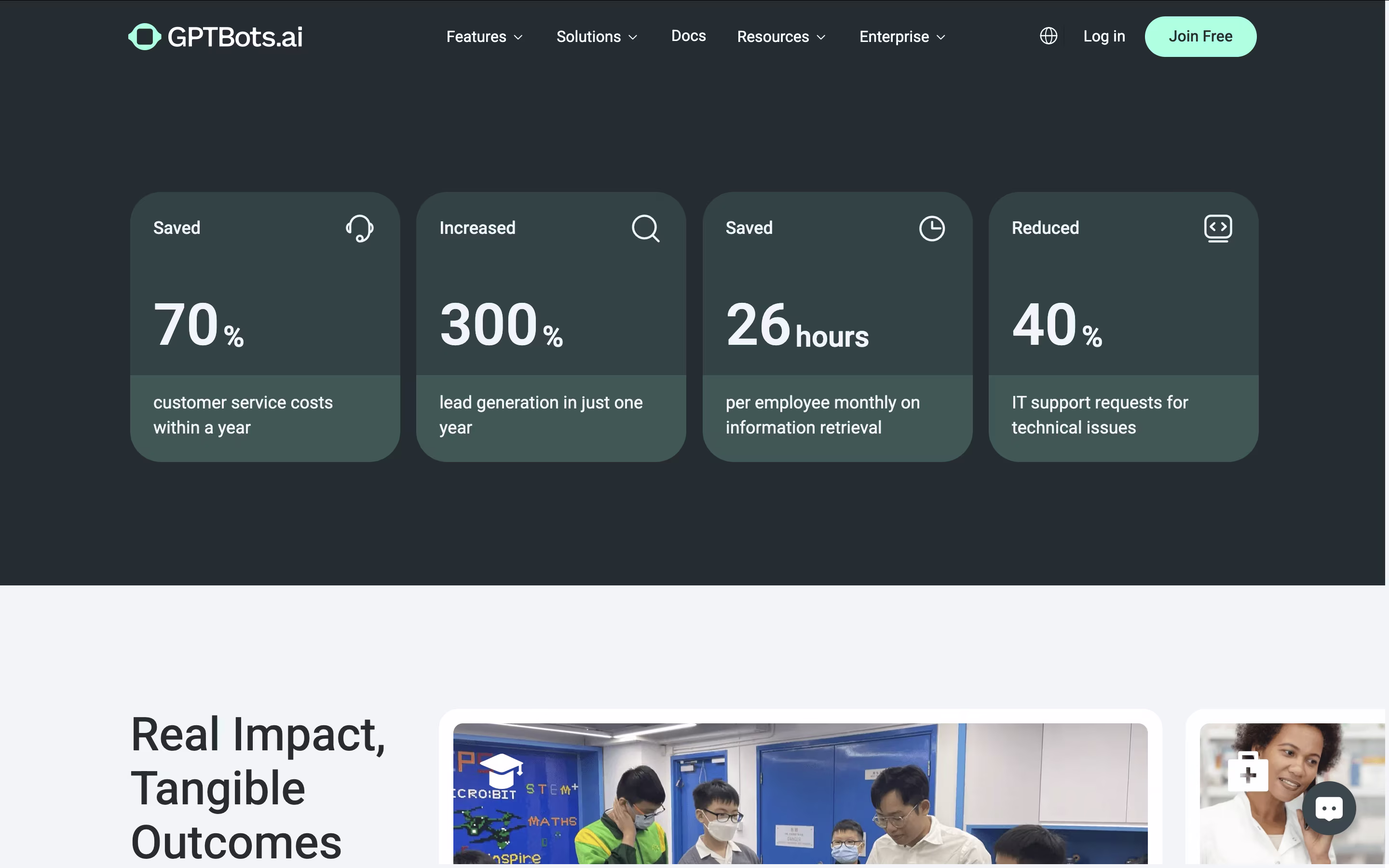 GPTBots screenshot 3