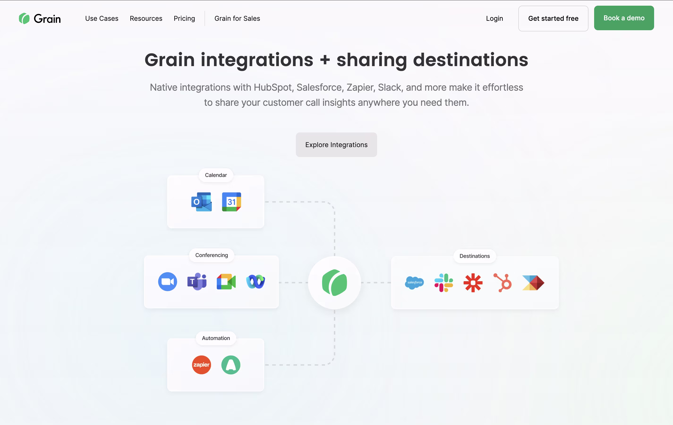 Grain screenshot 6