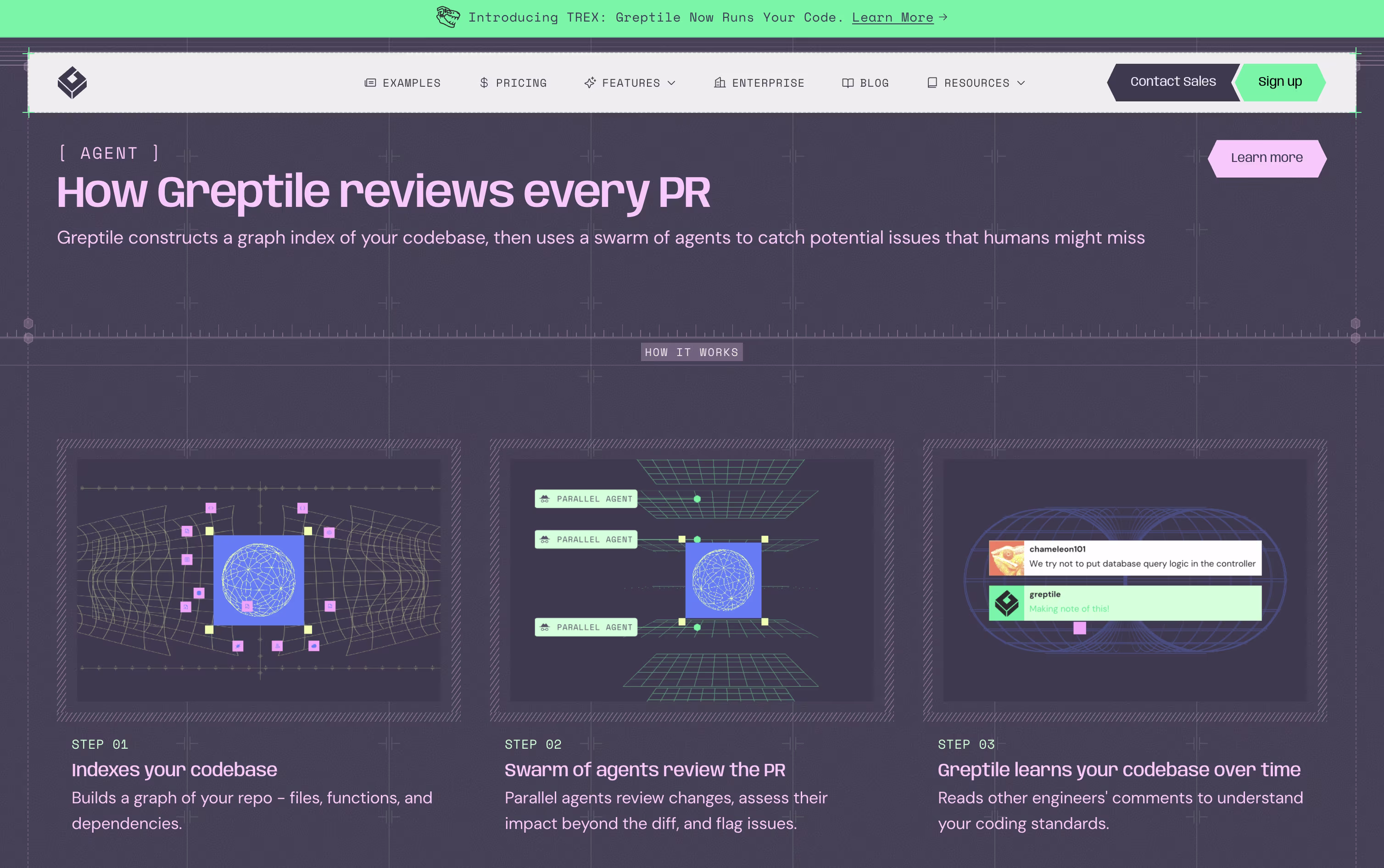 Greptile screenshot 2