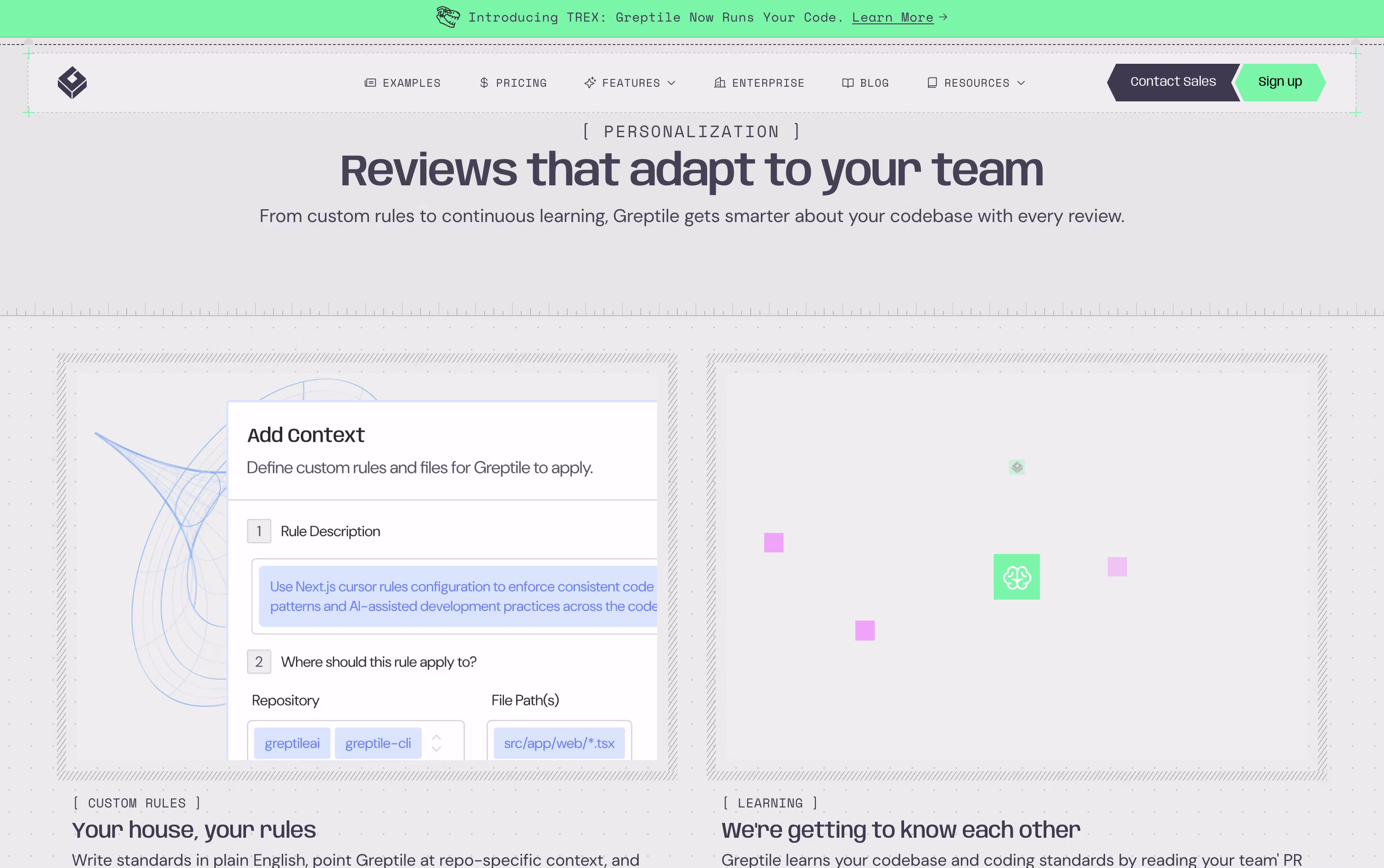 Greptile screenshot 4