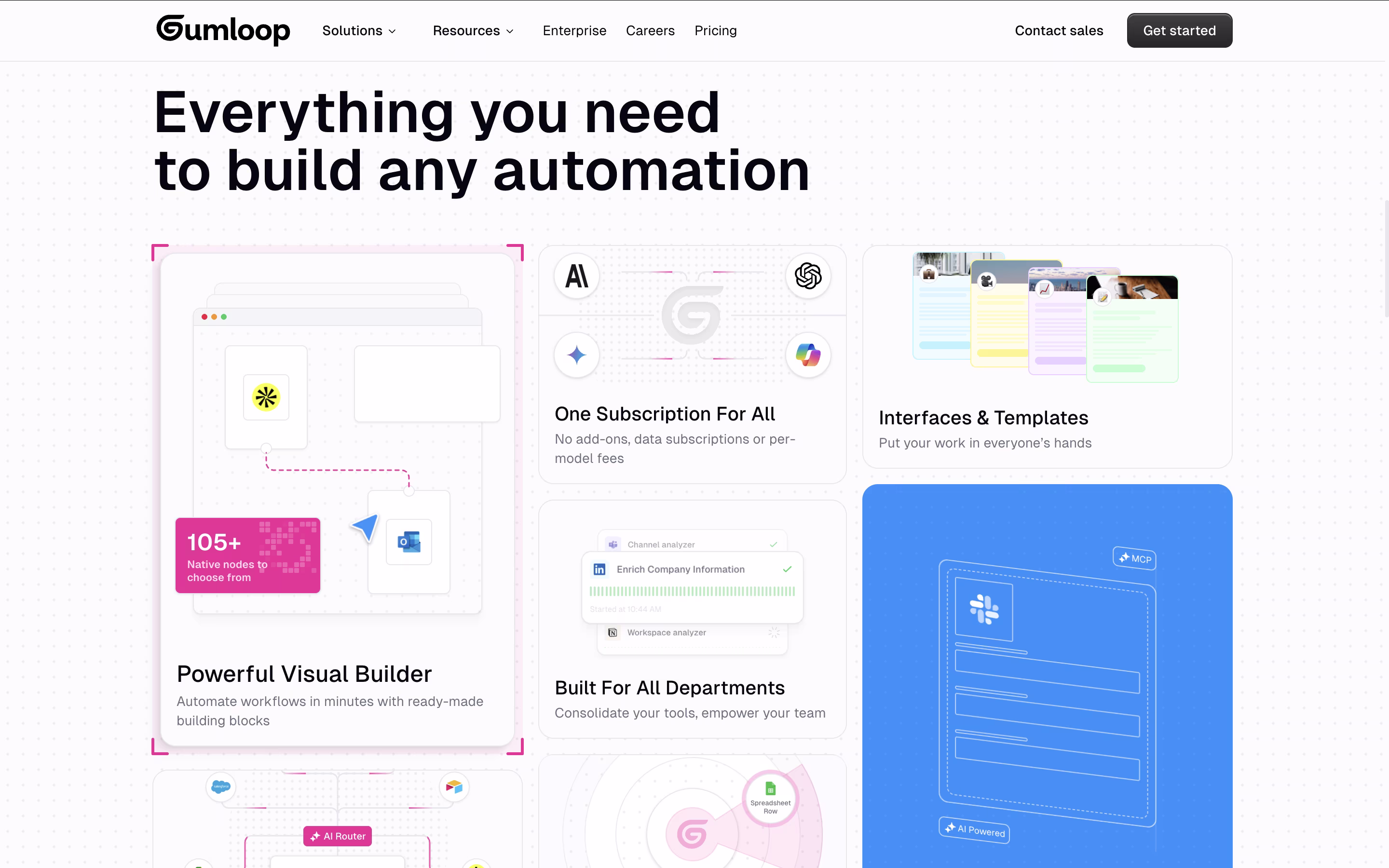 Gumloop screenshot 2