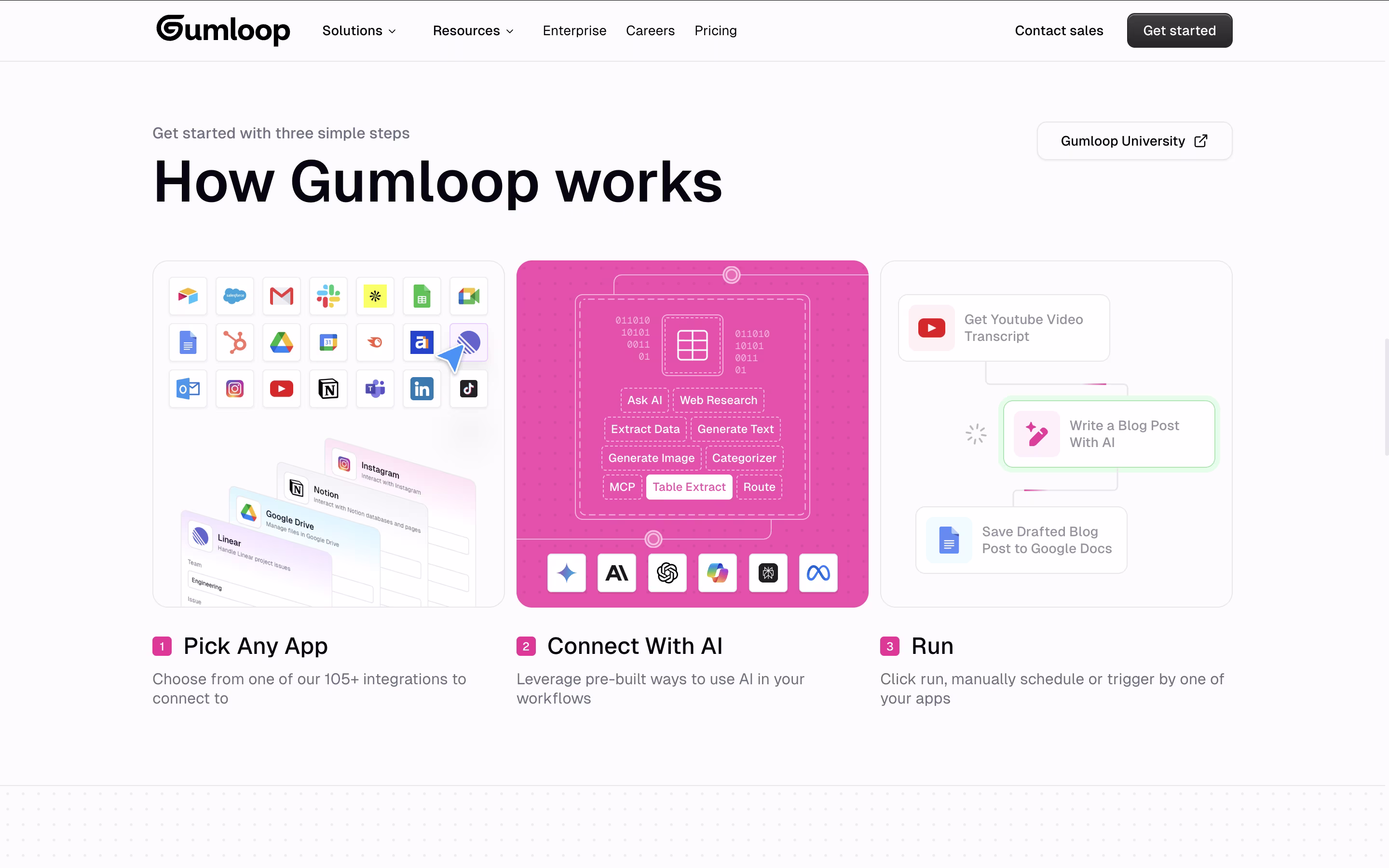 Gumloop screenshot 3