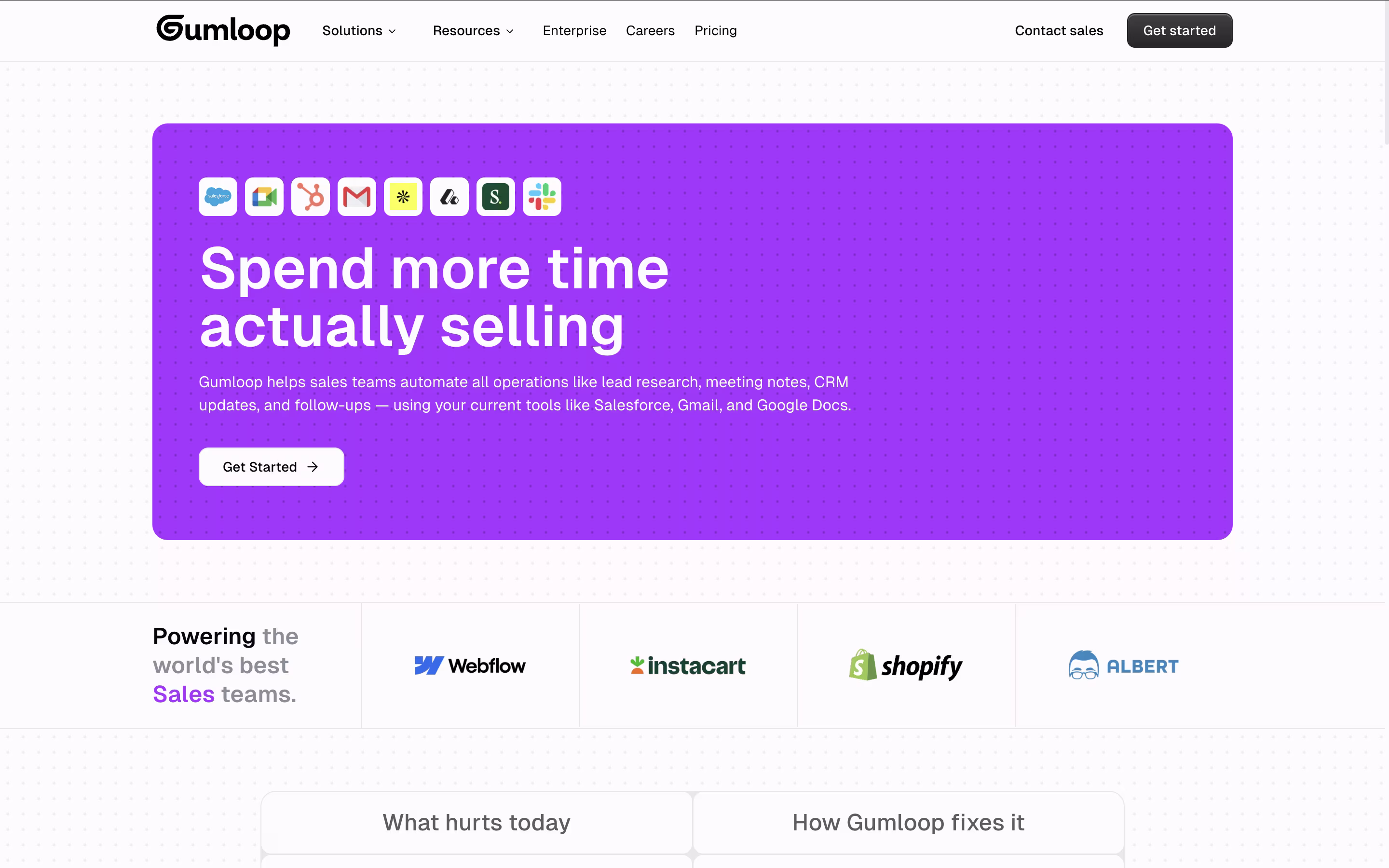 Gumloop screenshot 5