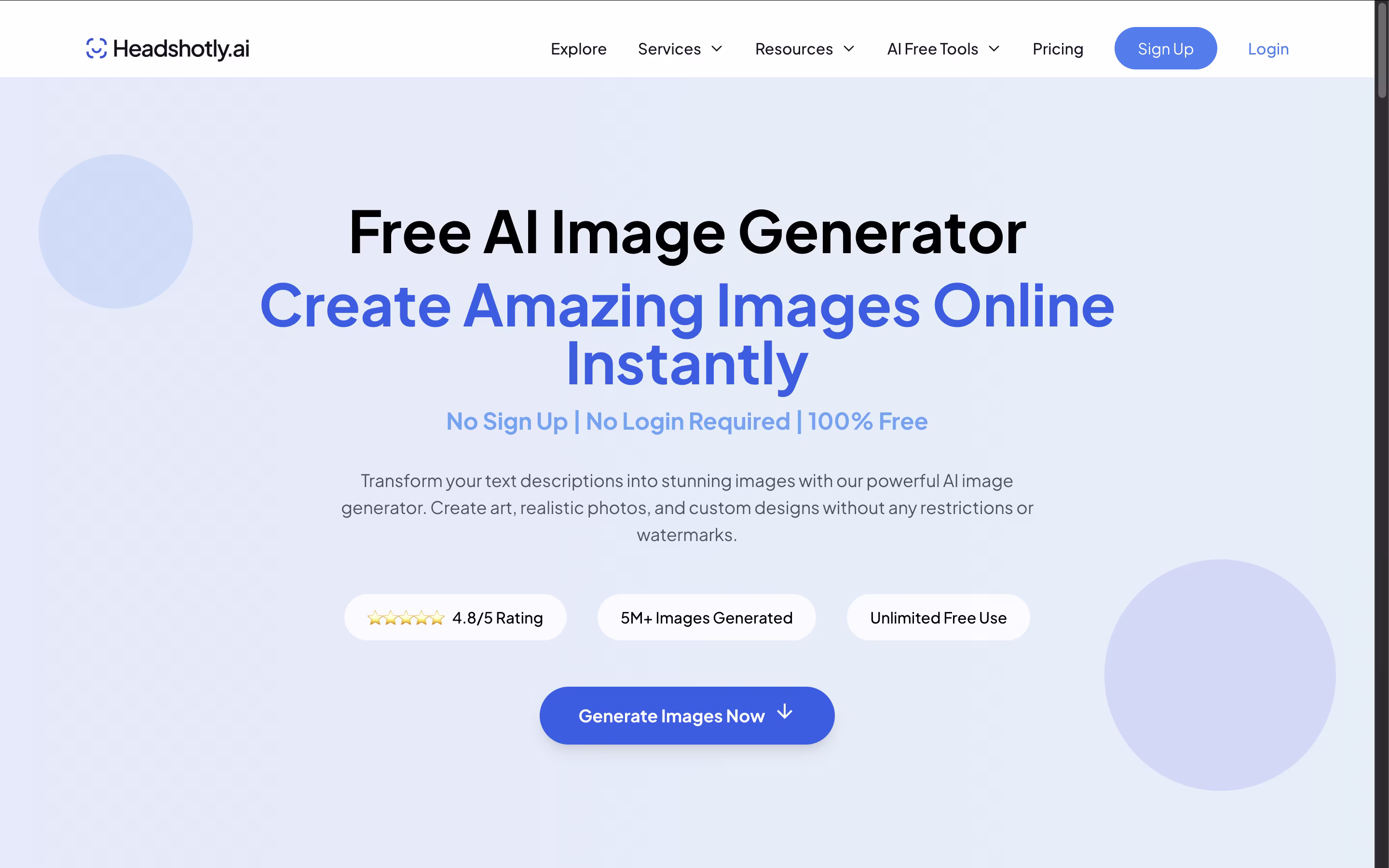 HeadShotly.ai screenshot 5