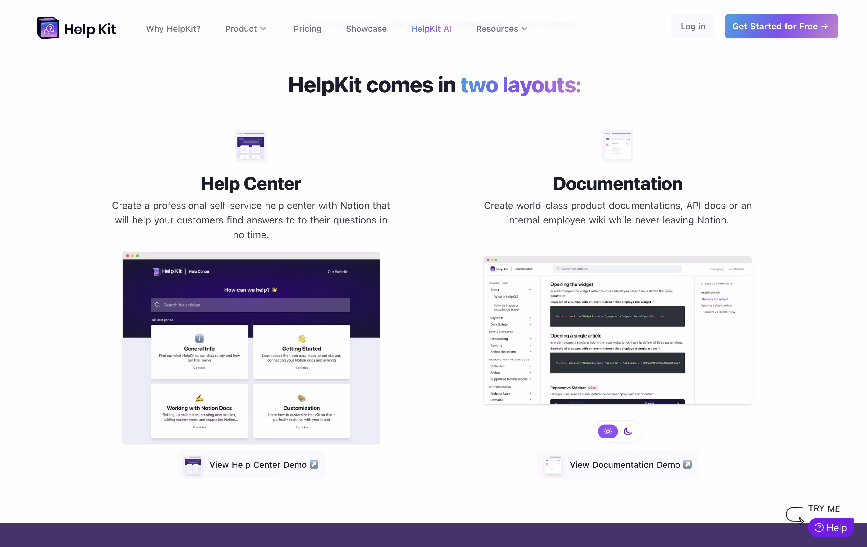 HelpKit screenshot 4