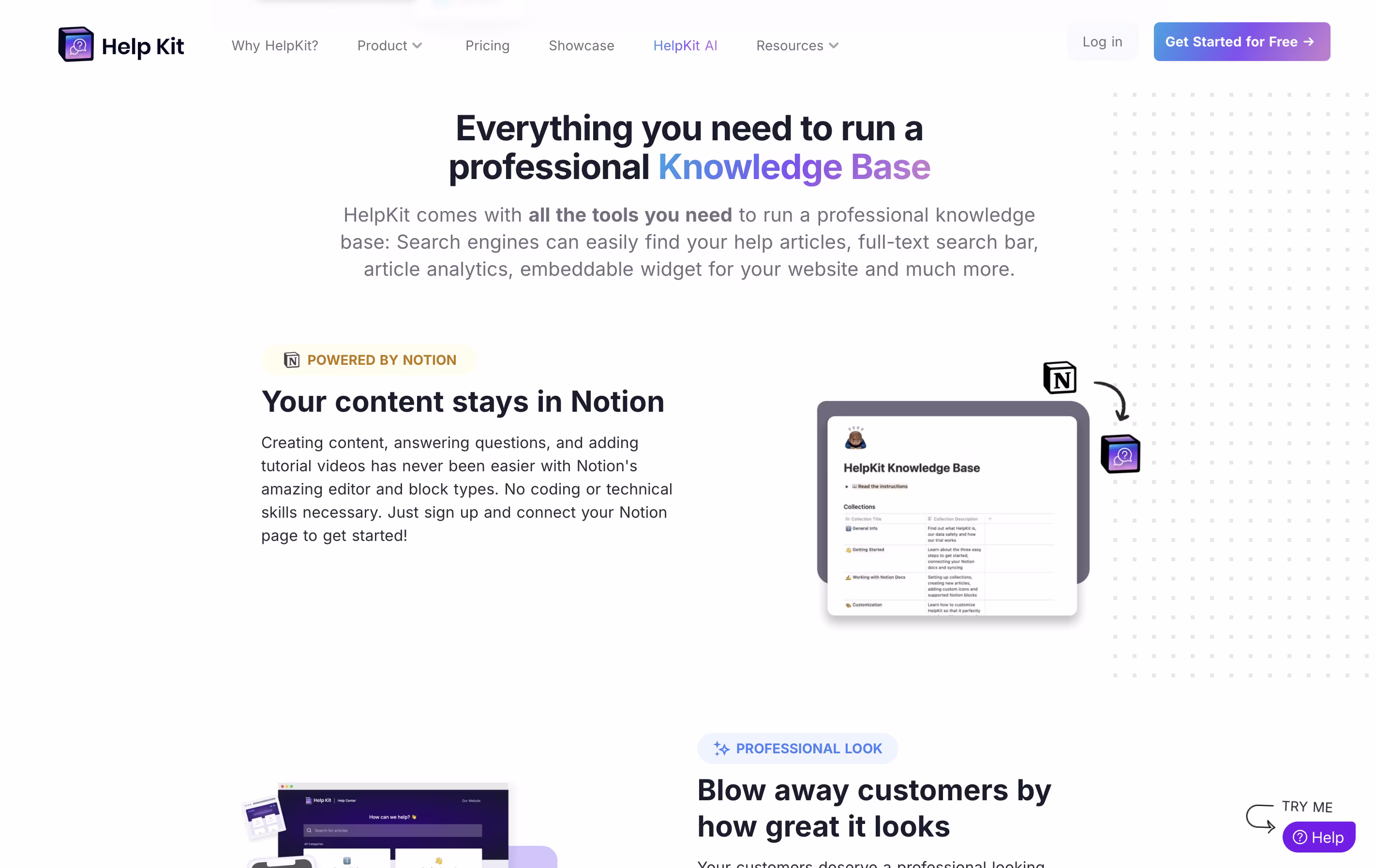 HelpKit screenshot 5