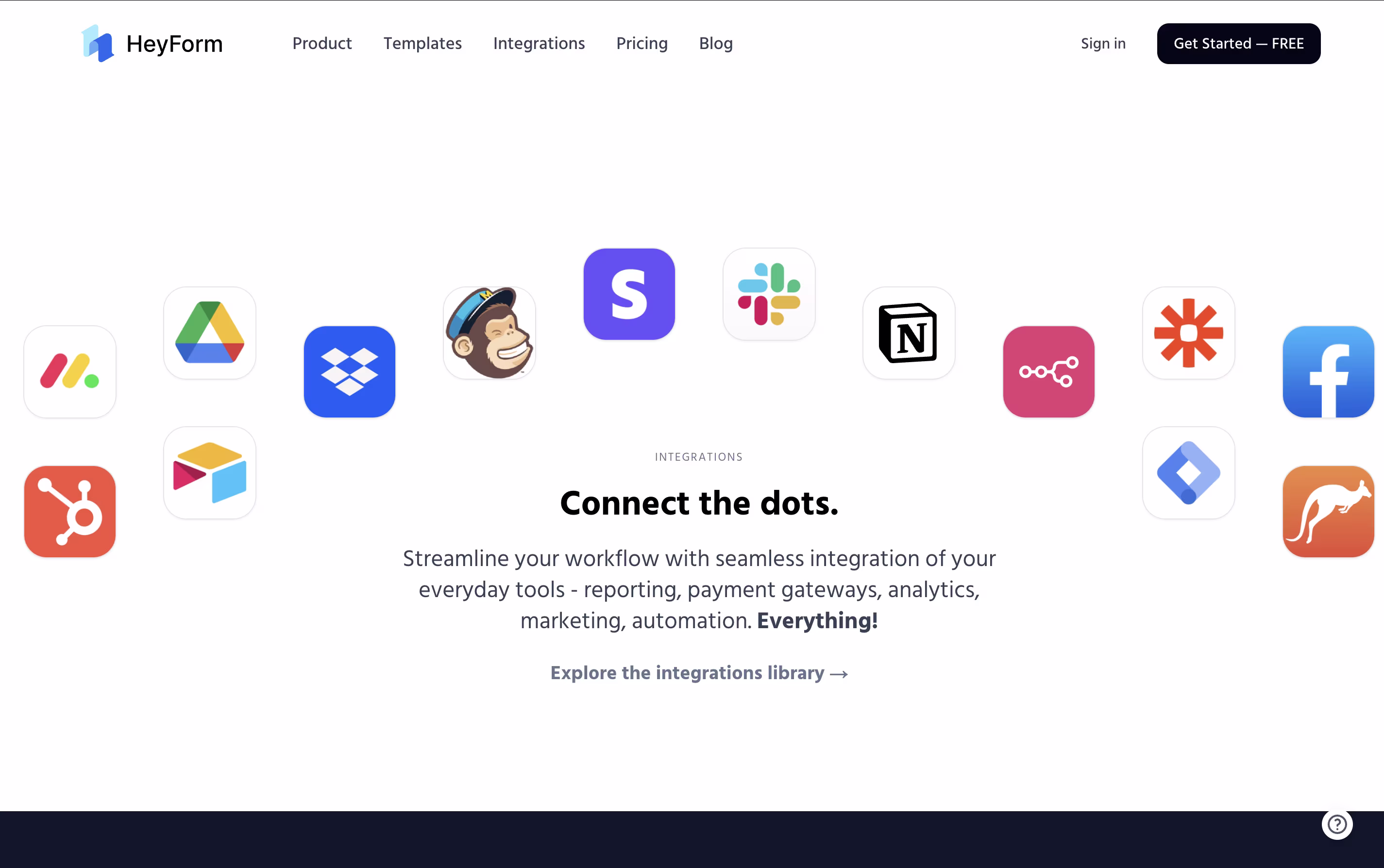 HeyForm screenshot 4