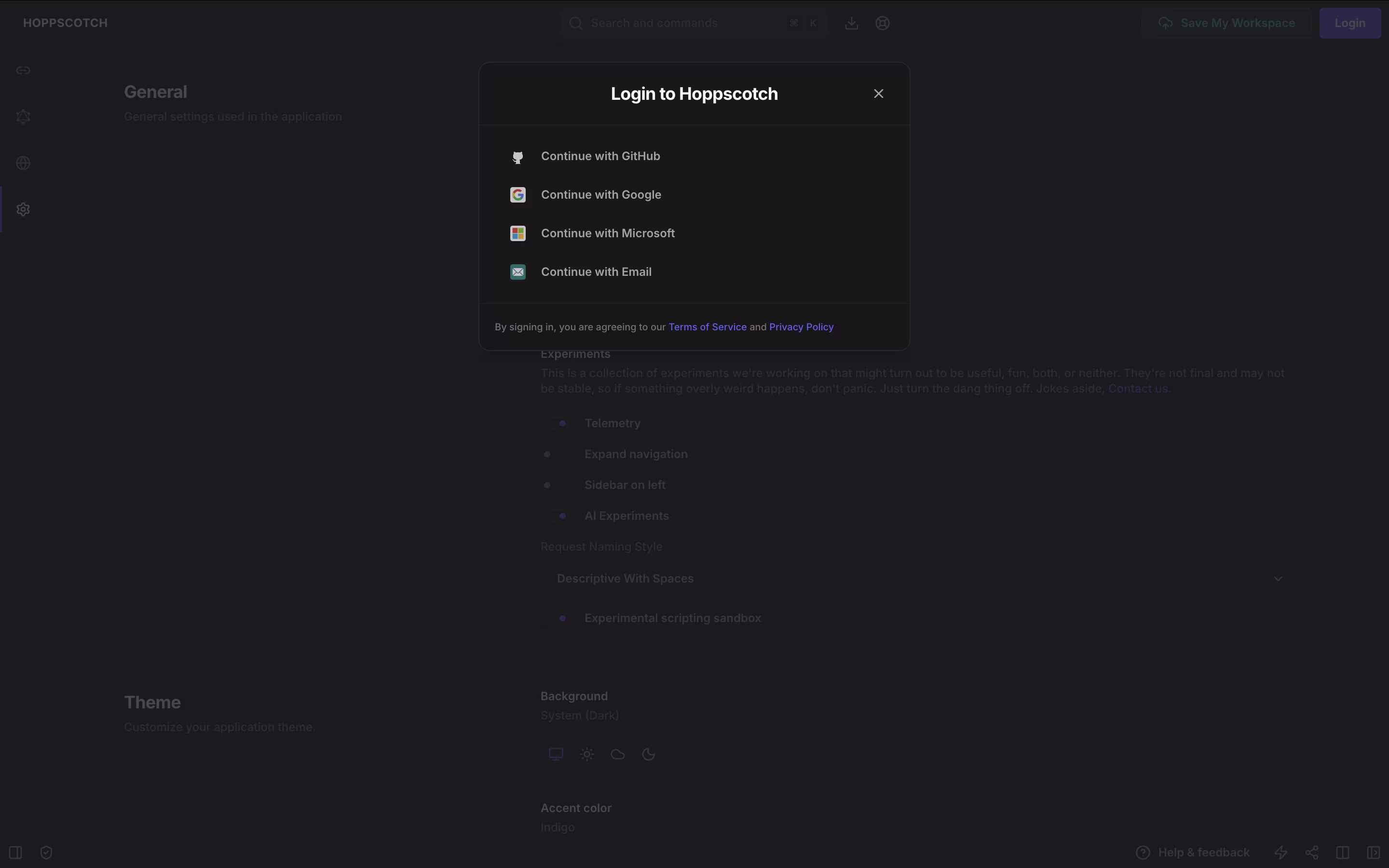 Hoppscotch screenshot 5