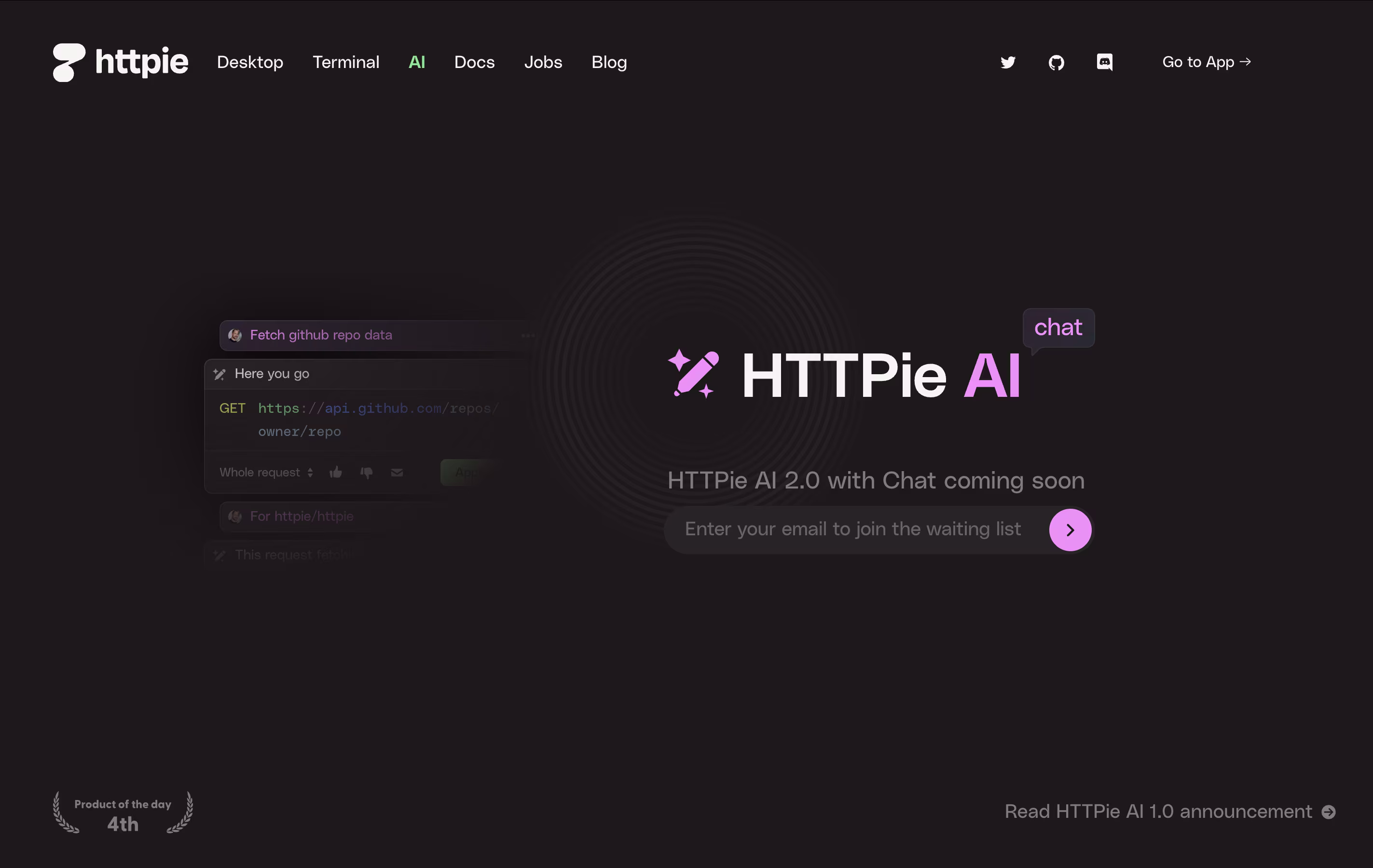 HTTPie screenshot 6